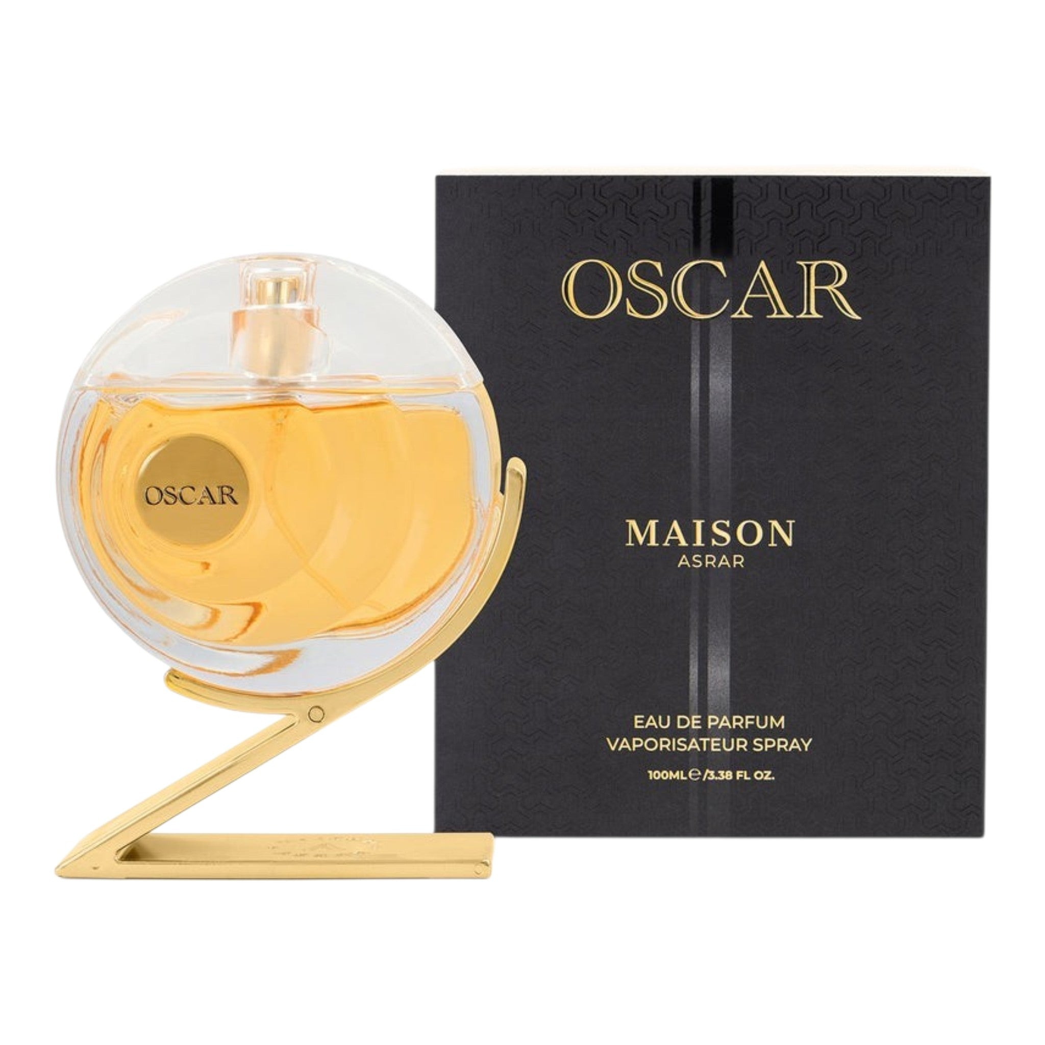 Maison Asrar Oscar EDP 100ML Unisex