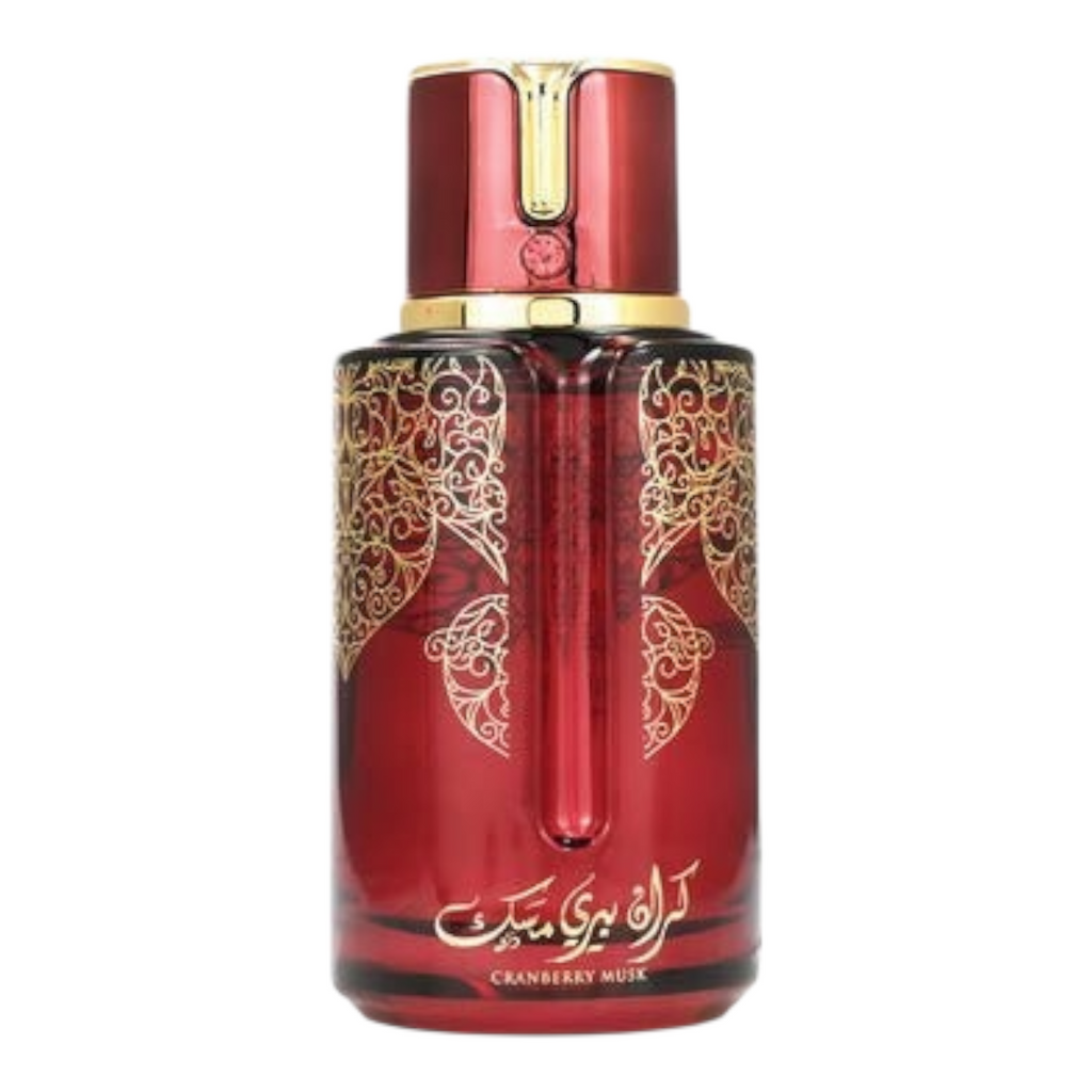 Arabiyat Prestige Cranberry Musk EDP 100ML Unisex