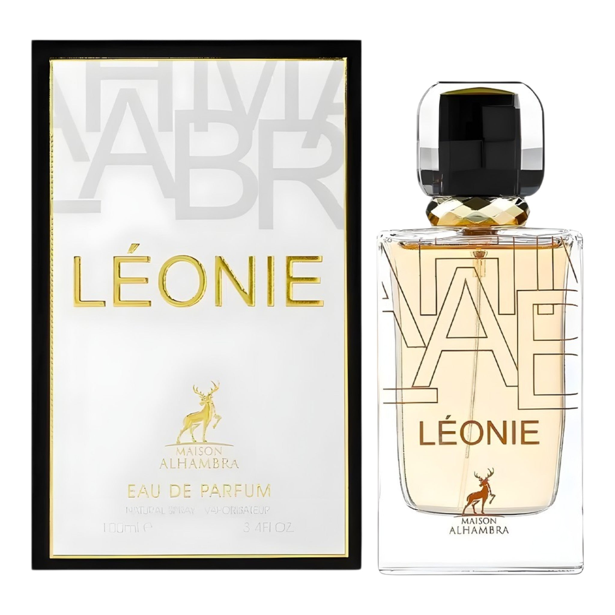 Maison Alhambra Leonie EDP 100ML Women