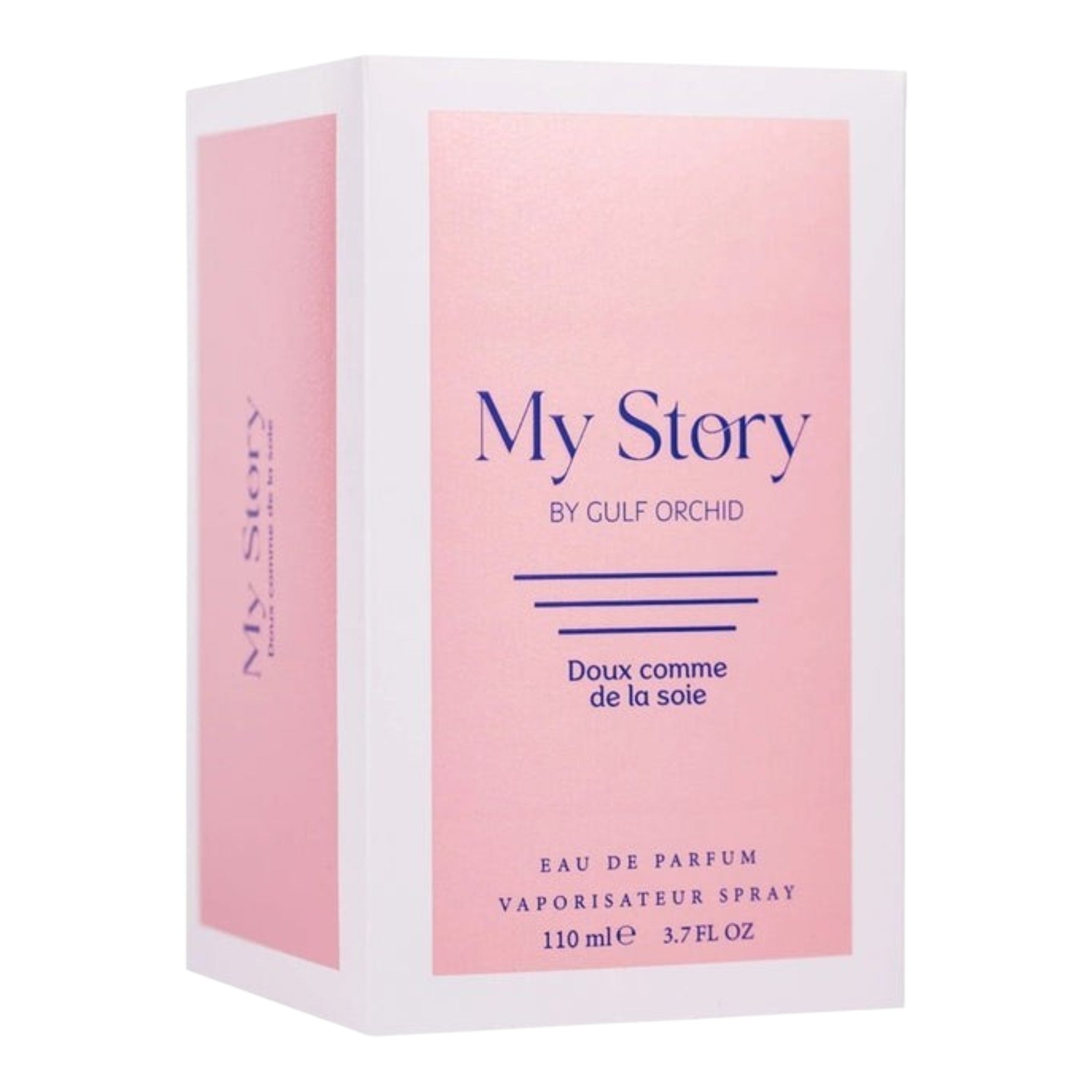 Gulf Orchid My Story EDP 110ML Women