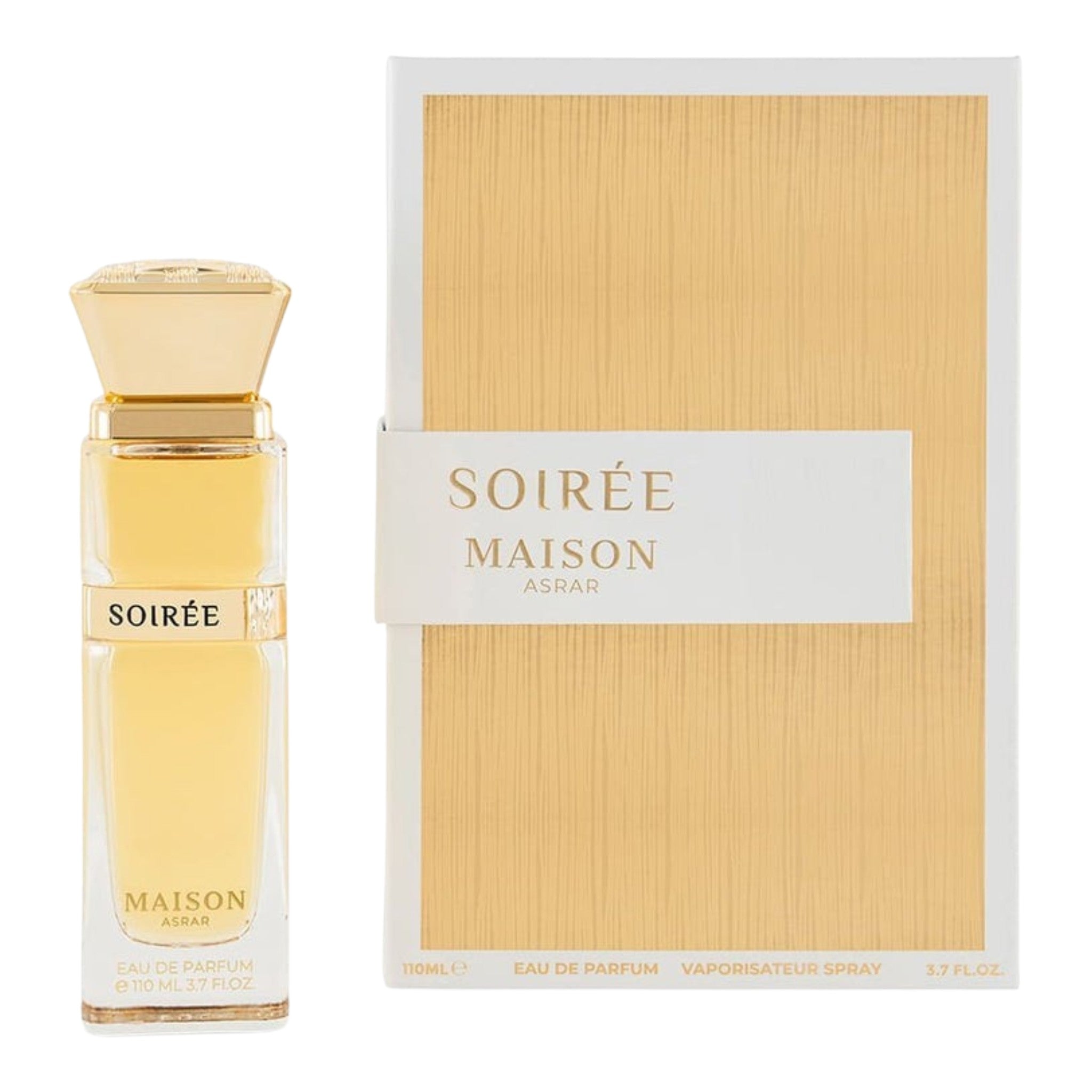 Maison Asrar Soirée EDP 110ML Women