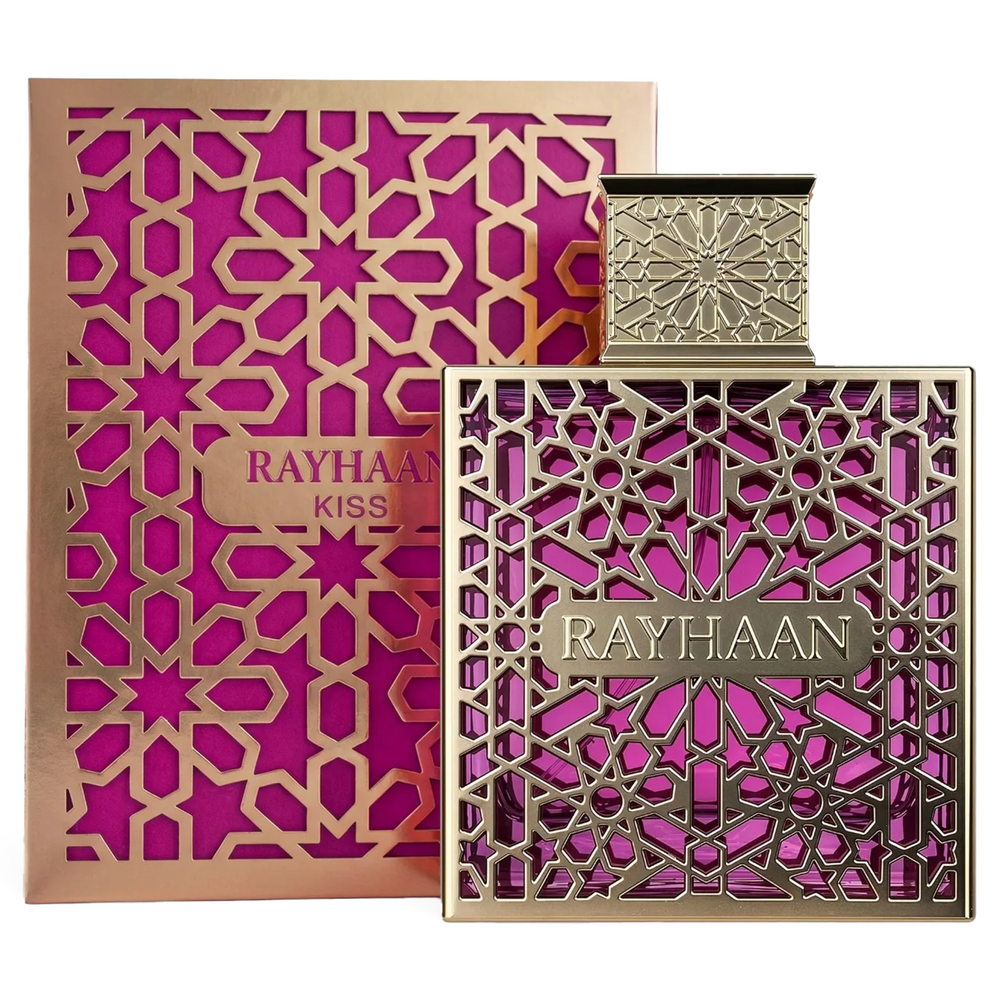 Rayhaan Kiss EDP 100ML Women
