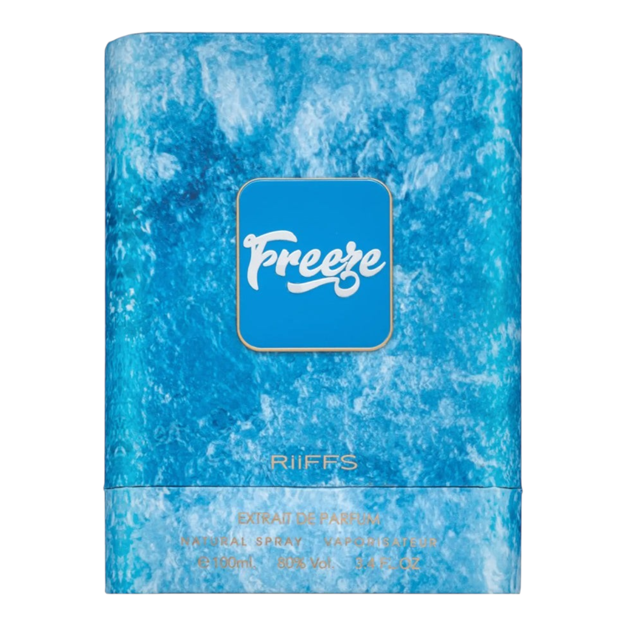 Riiffs Freeze Extrait de Parfum 100ML Unisex