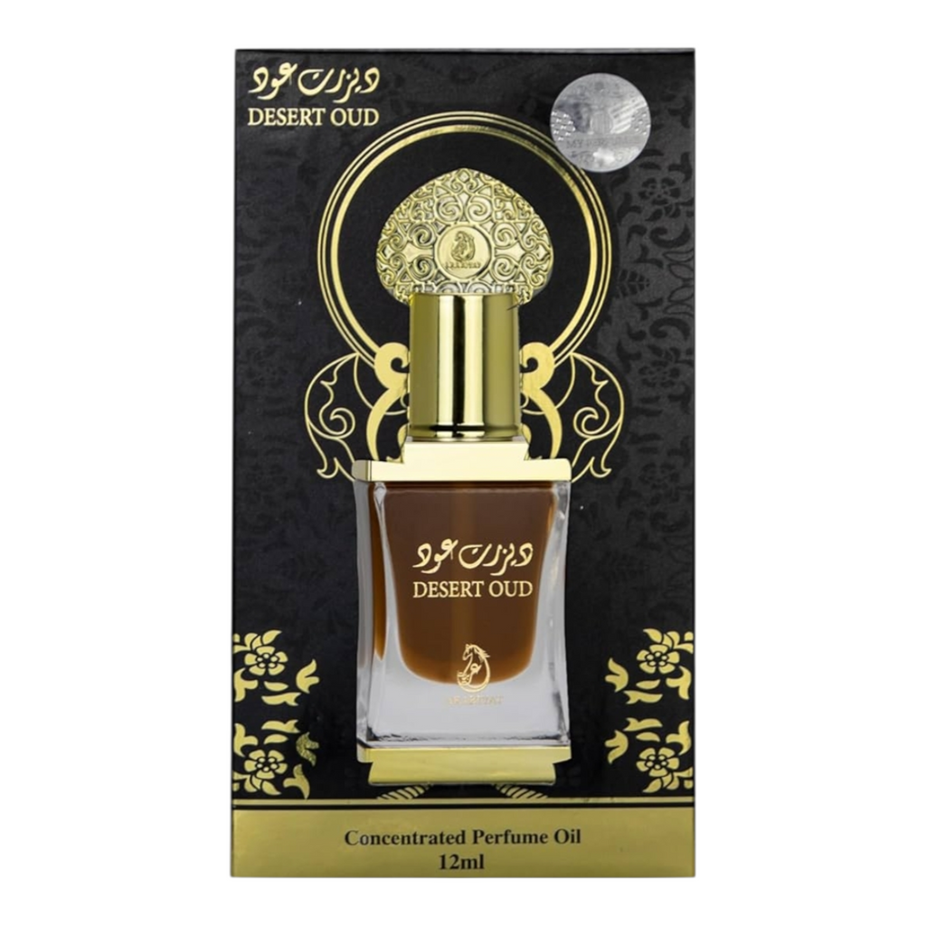 Arabiyat Desert Oud CPO 12ML  Unisex