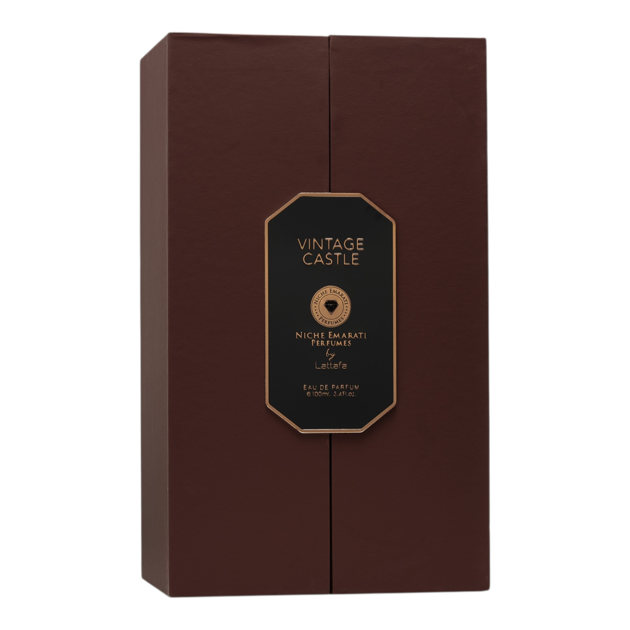 Lattafa Vintage castle EDP 100ML Unisex