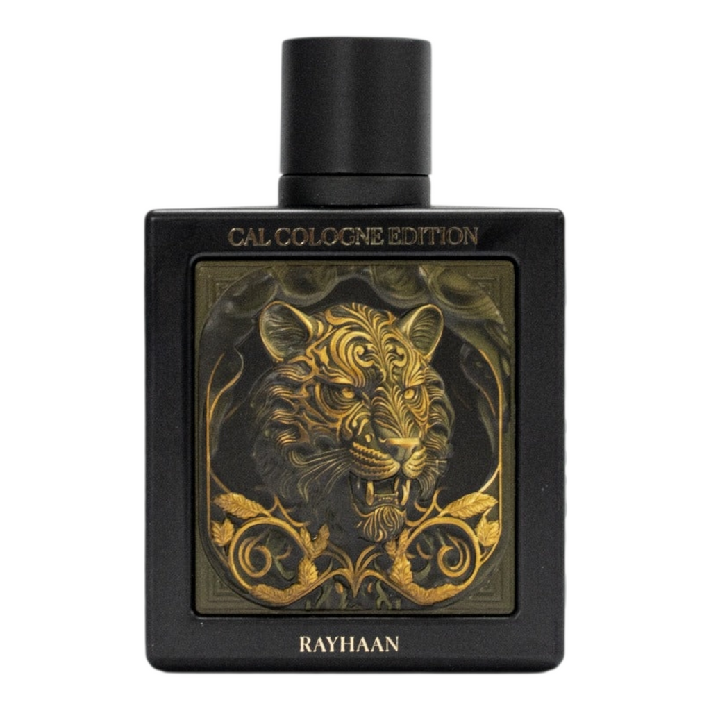 Rayhaan Tiger EDP 100ML Men