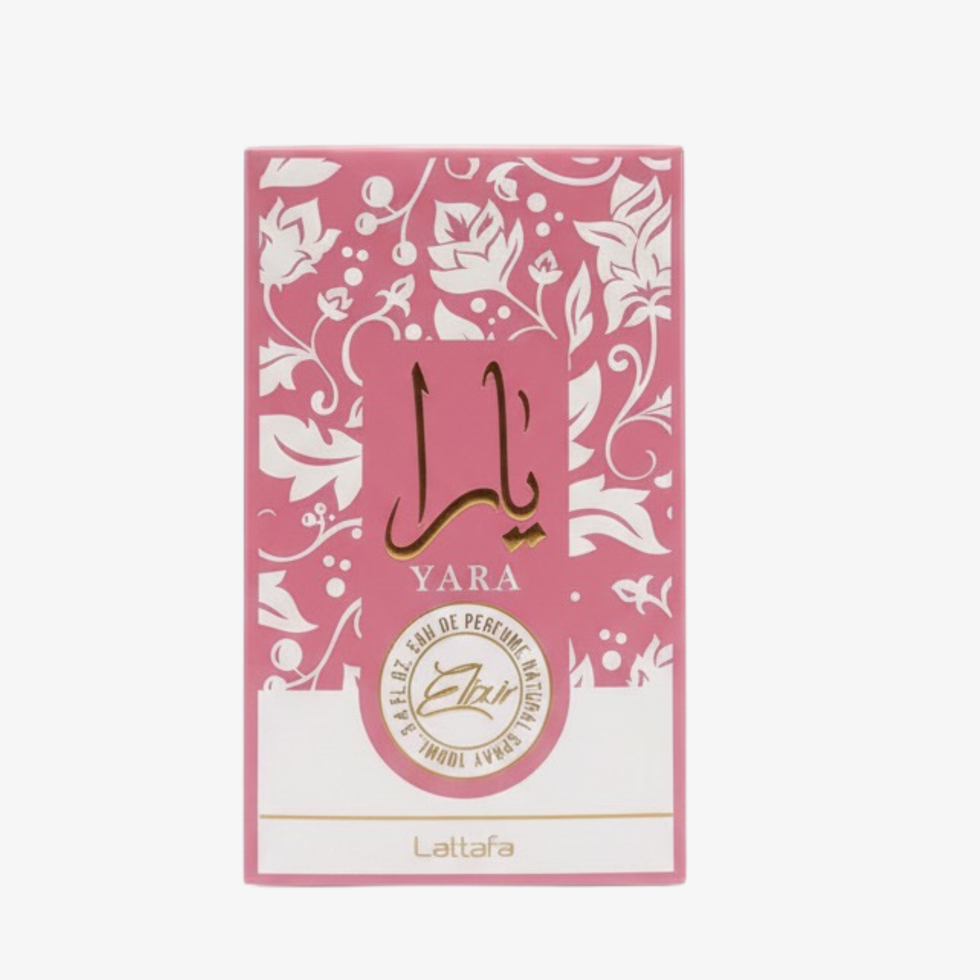 Lattafa Yara Elixir EDP 100ML Women
