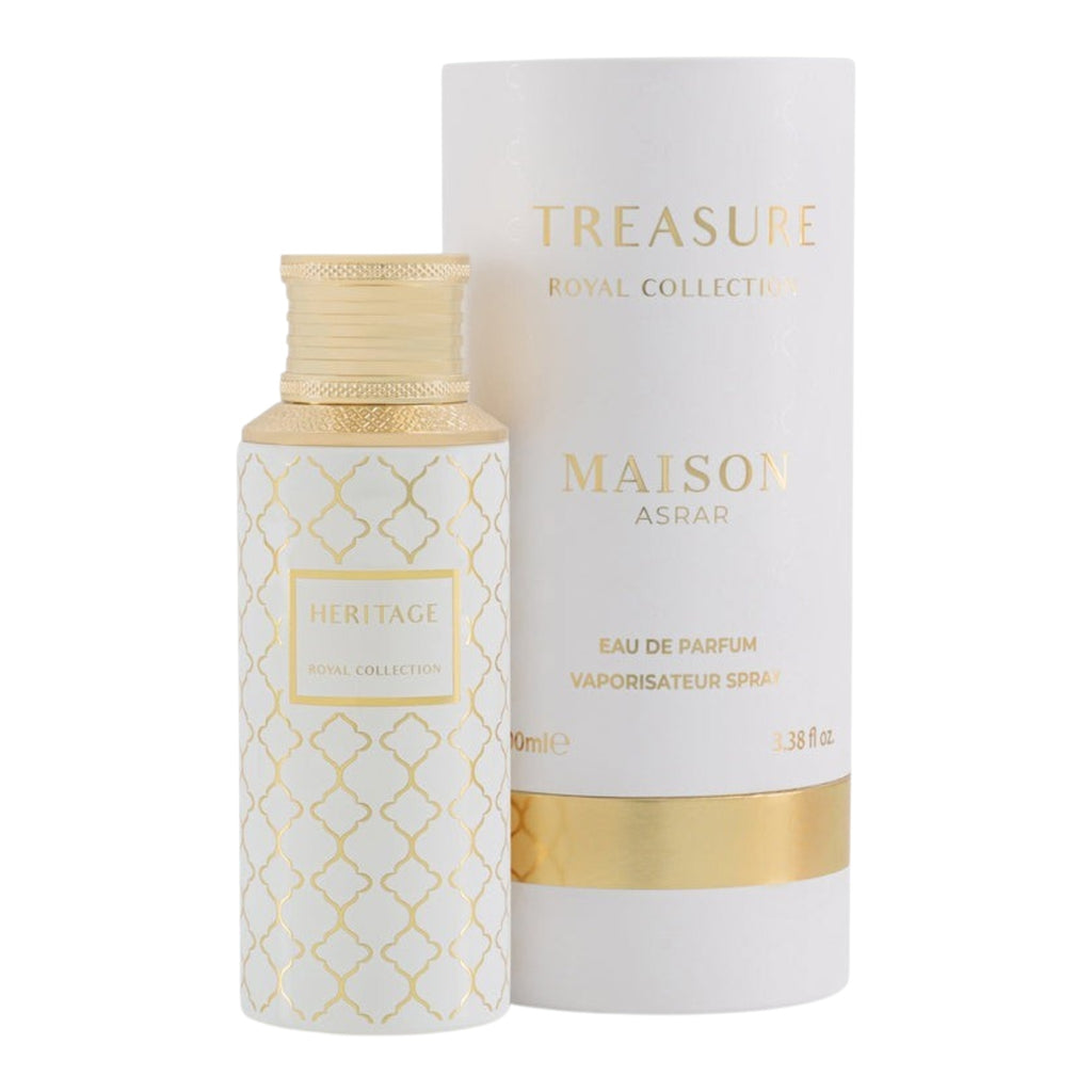 Maison Asrar Heritage EDP 100ML Unisex