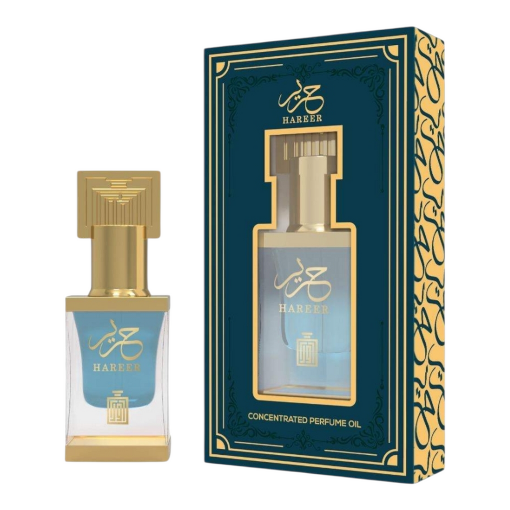 Aura Fragrance Hareer CPO 12ML Unisex