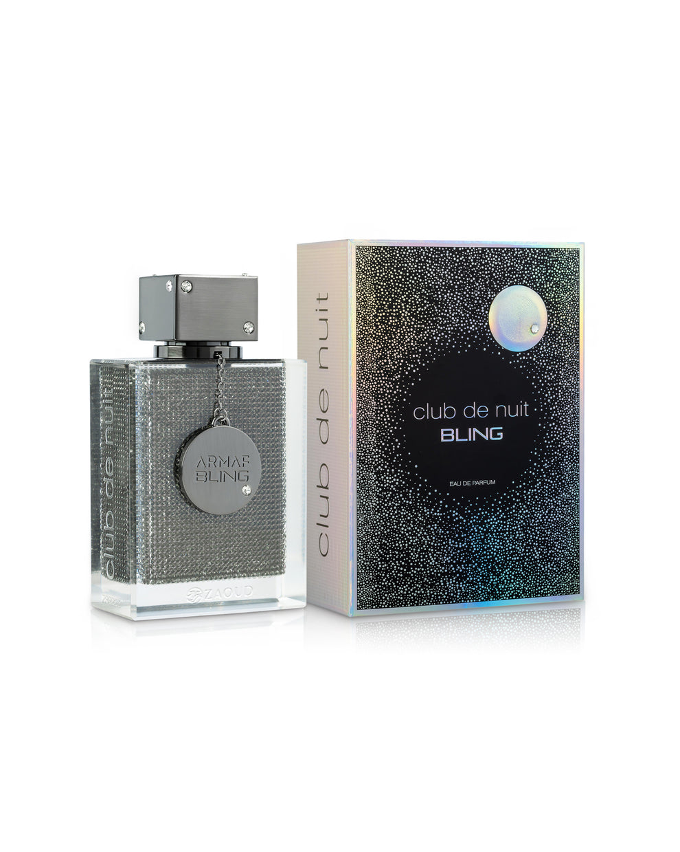 Armaf Club De Nuit Bling EDP 75ML Unisex