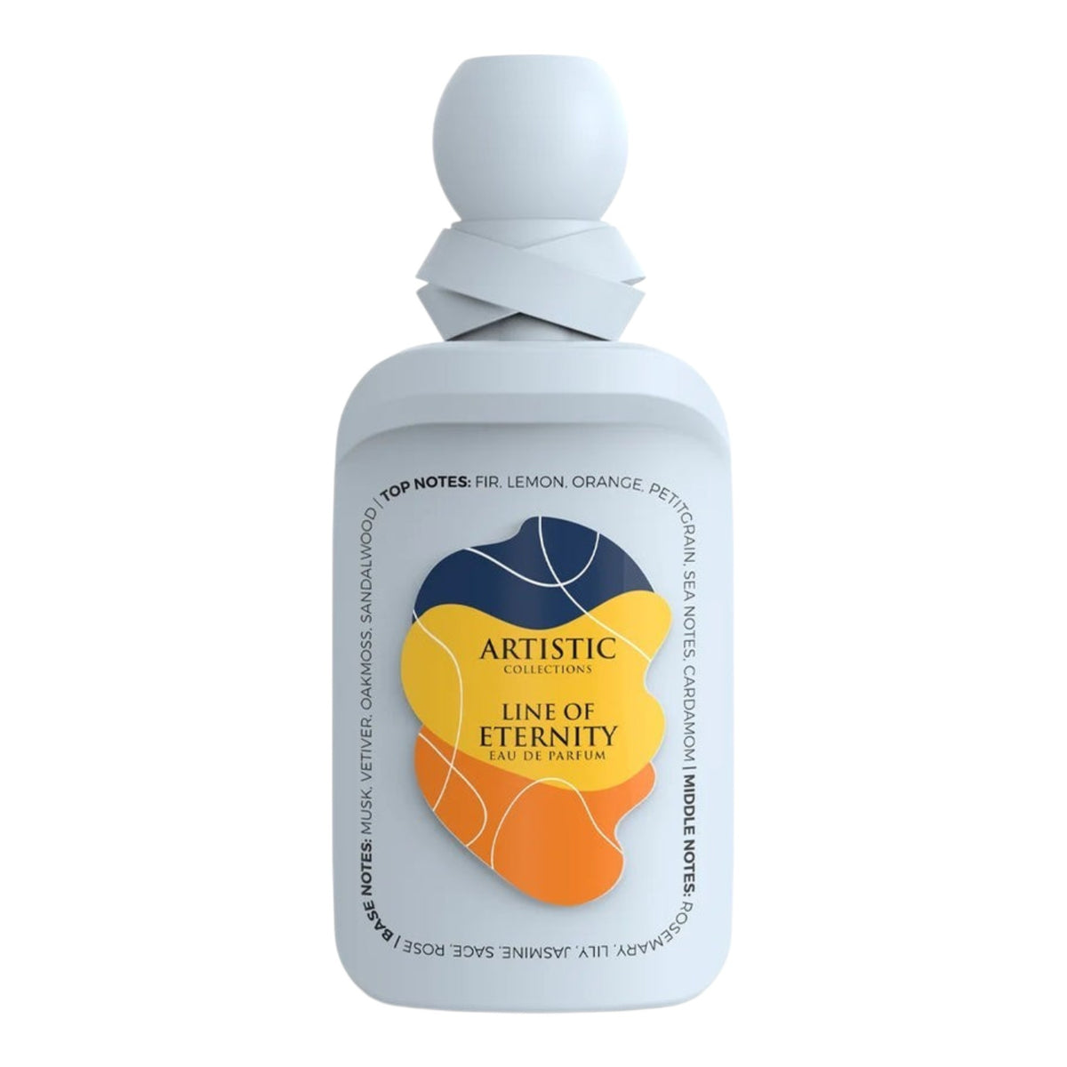 Mirada Artistic Collections Line of Eternity EDP 100ML Women