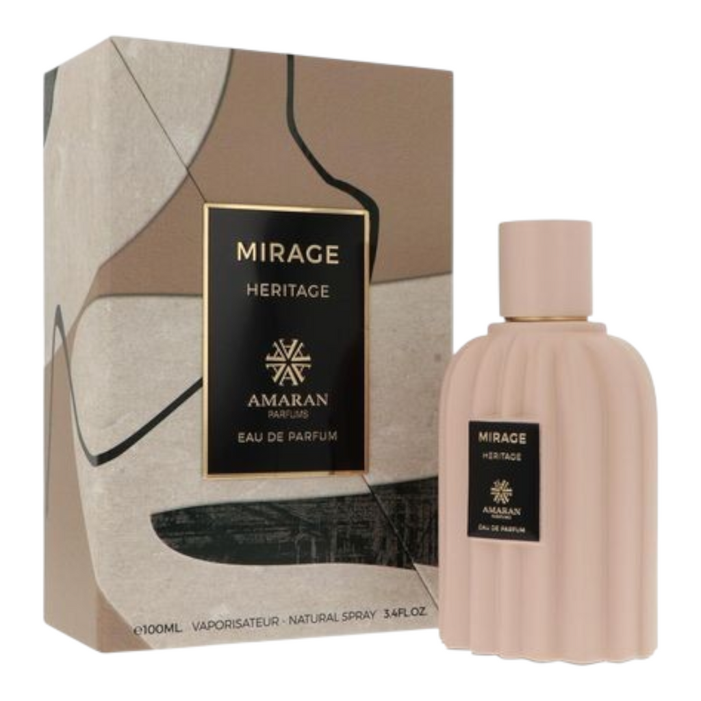 Amaran Mirage Heritage EDP 100ML Unisex