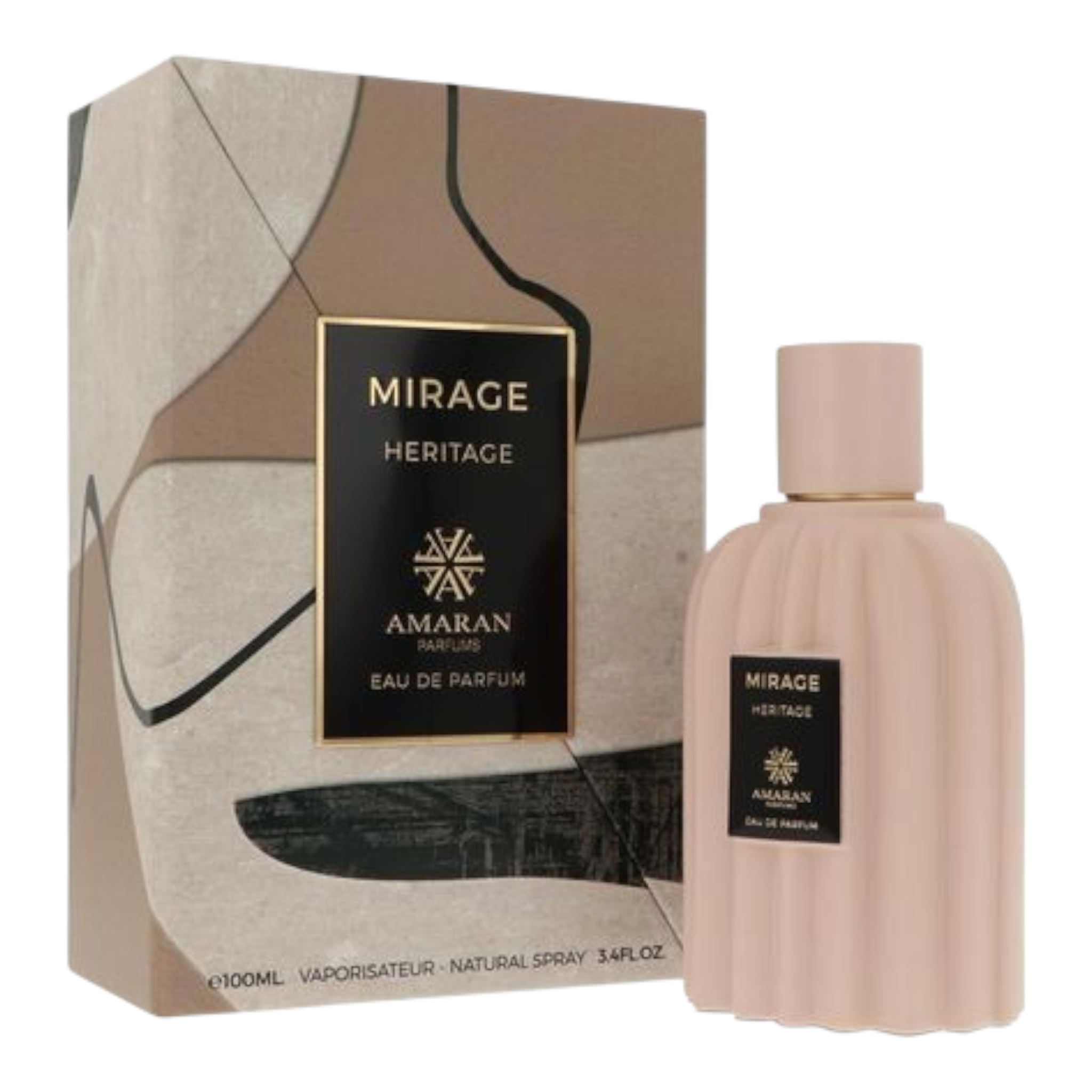 Amaran Mirage Heritage EDP 100ML Unisex