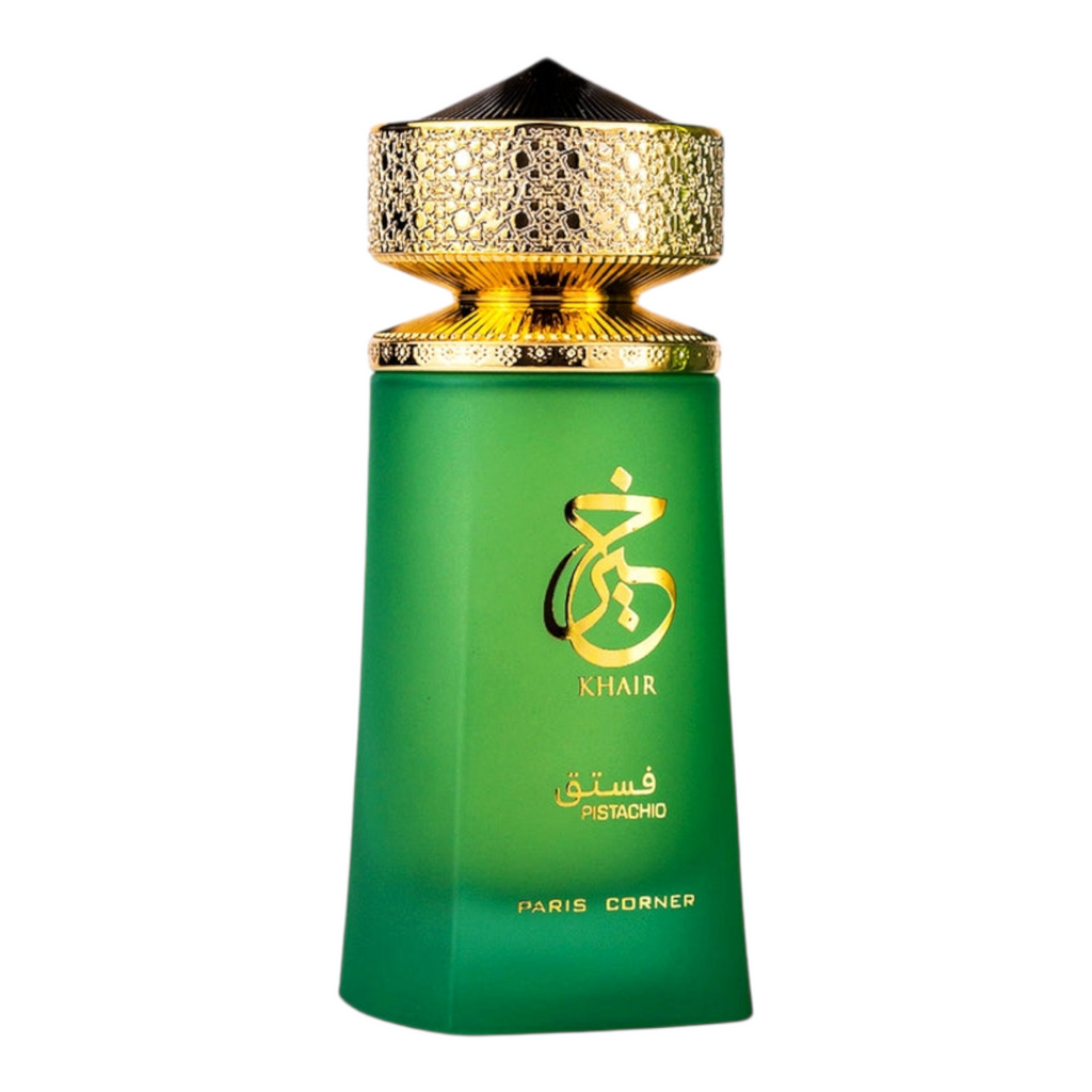Paris Corner Khair Pistache EDP 100ML Unisexe