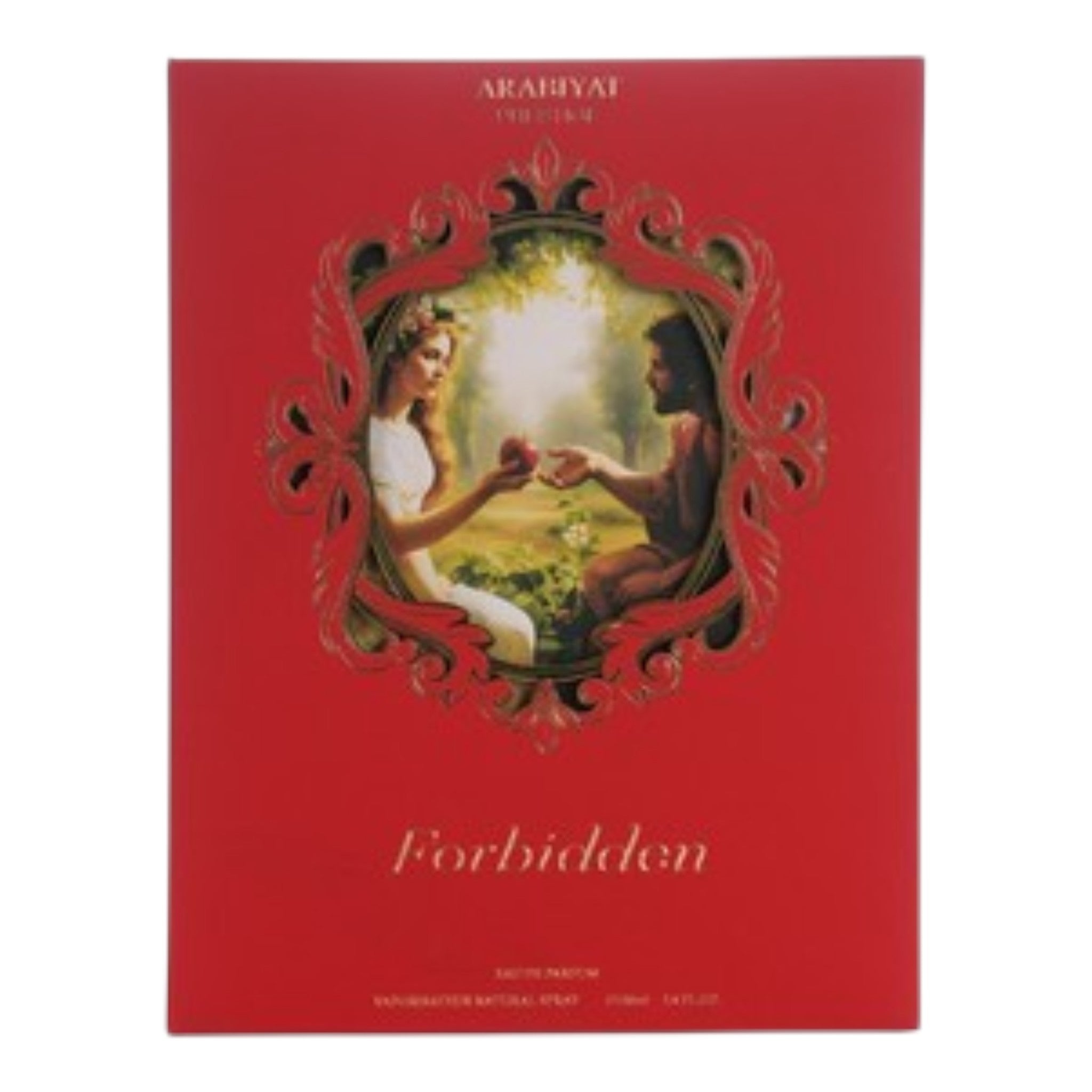 Arabiyat Prestige Forbidden EDP 100ML Unisex