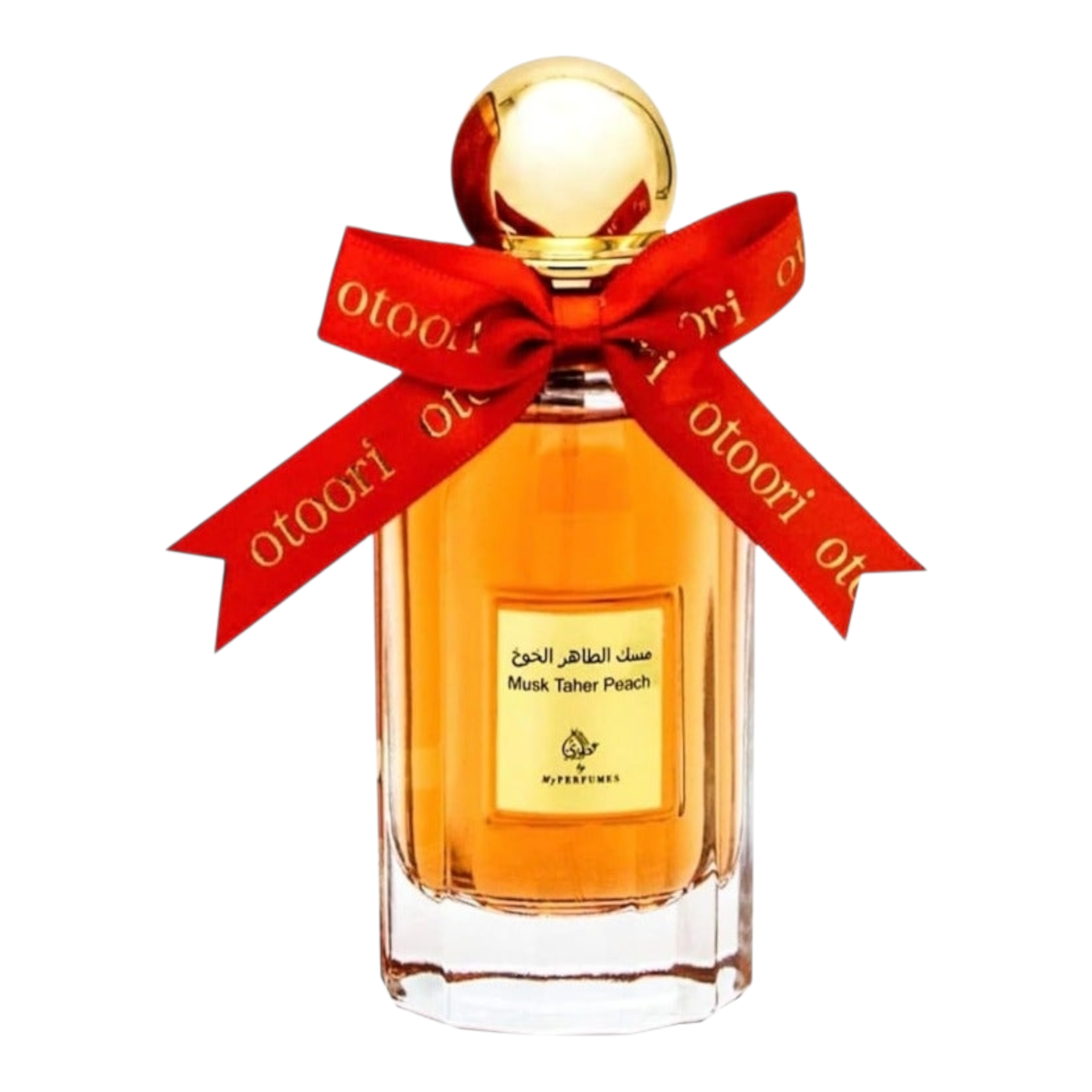 Otoori Musk Taher Peach EDP 80ML Unisex