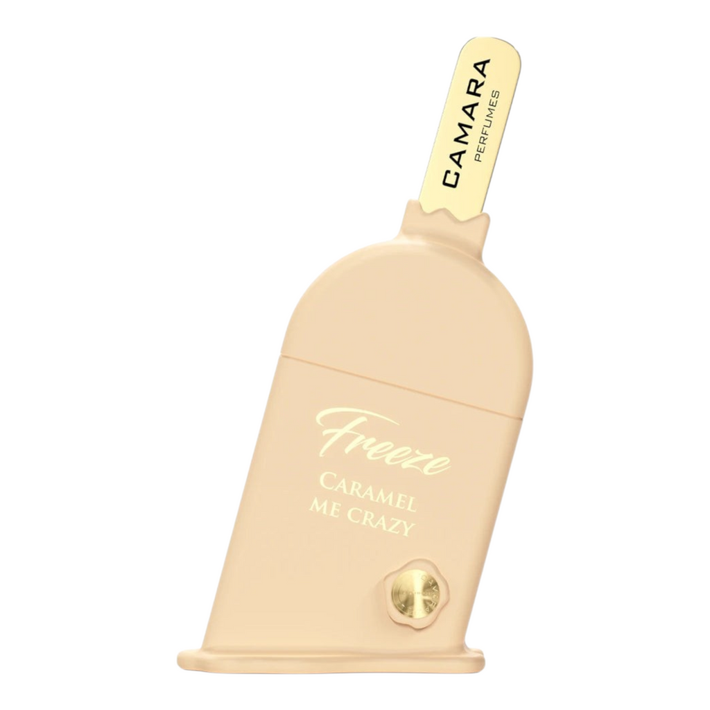 Camara Freeze Caramel Me Crazy EDP 90ML Unisex