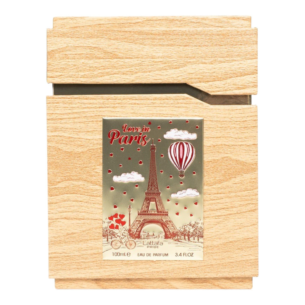 Lattafa Pride Love In Paris EDP 100ML Unisex