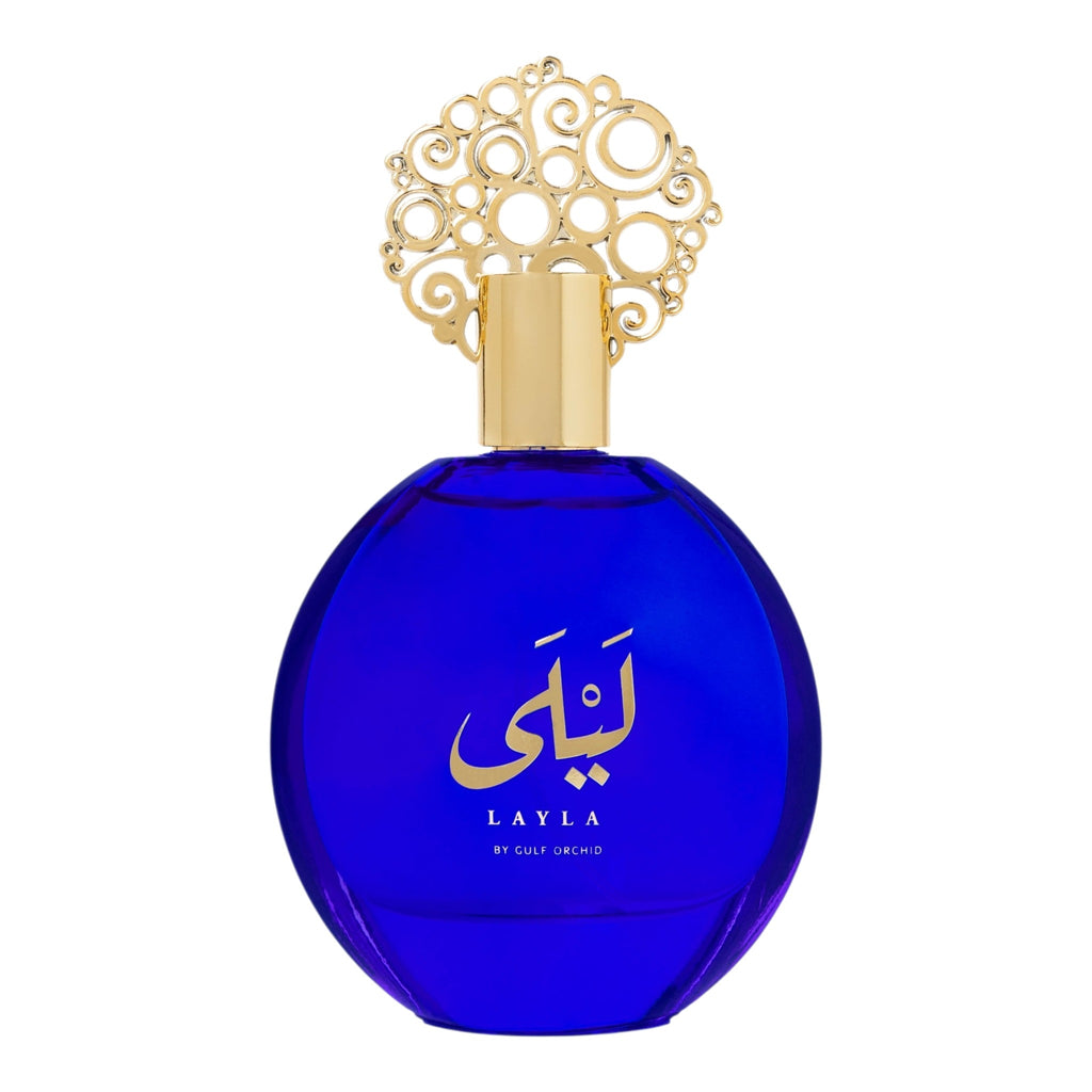 Gulf Orchid Layla EDP 100ML Women