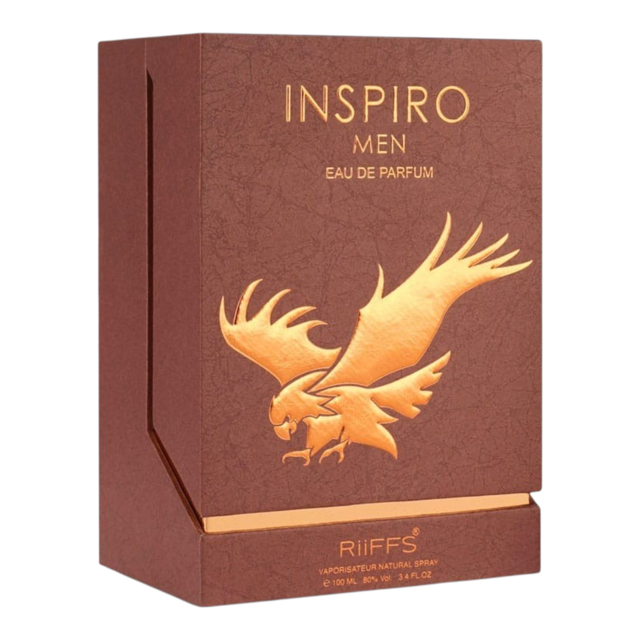 Riiffs Inspiro Men EDP 100ML Men
