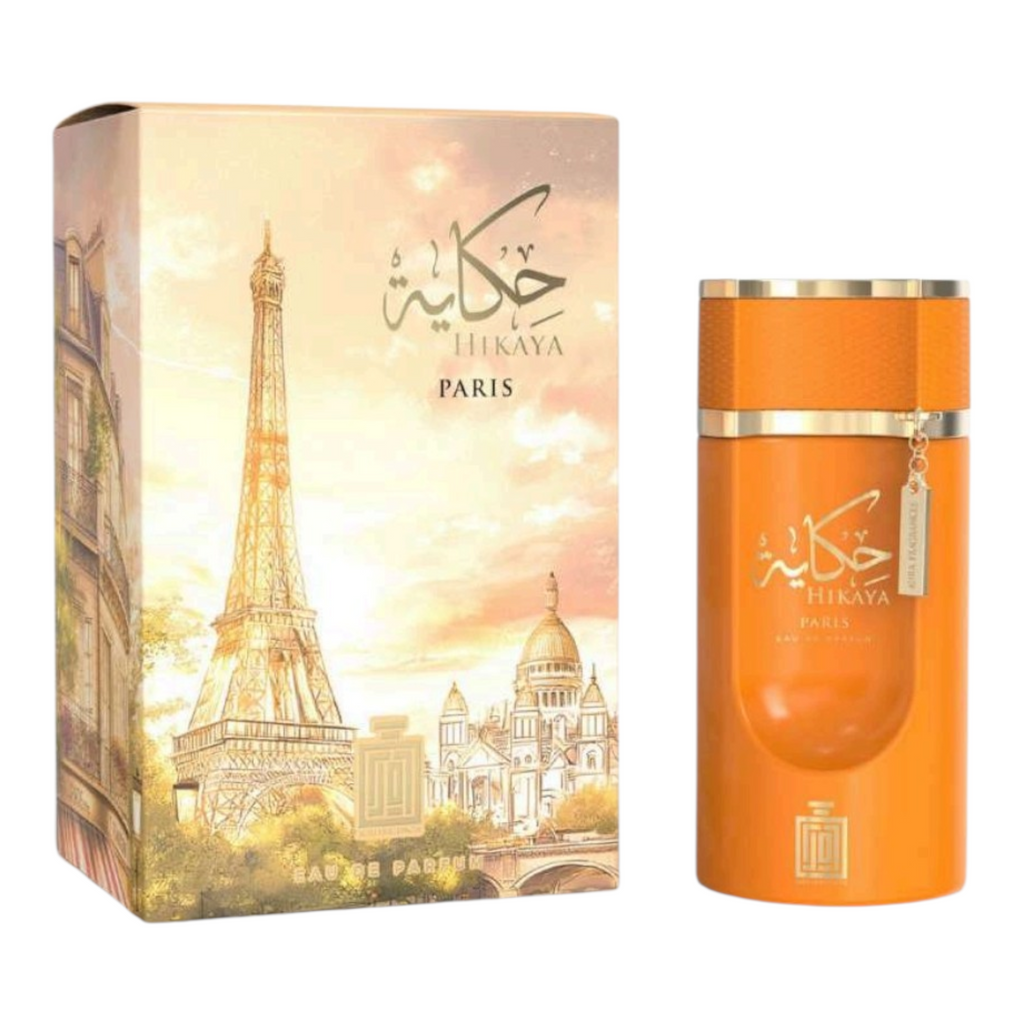 Aura Fragrance Hikaya Paris EDP 100ML Unisex