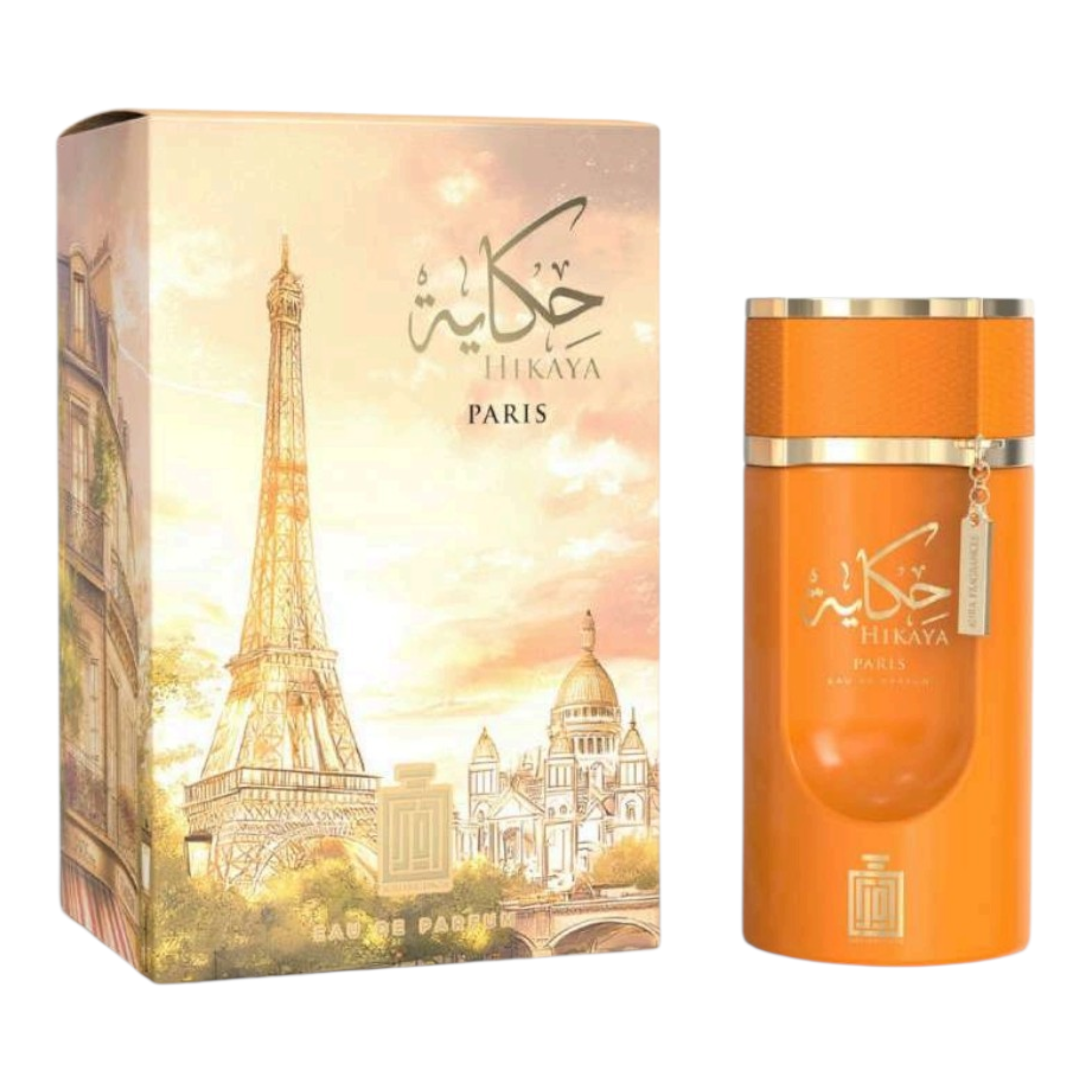 Aura Fragrance Hikaya Paris EDP 100ML Unisex