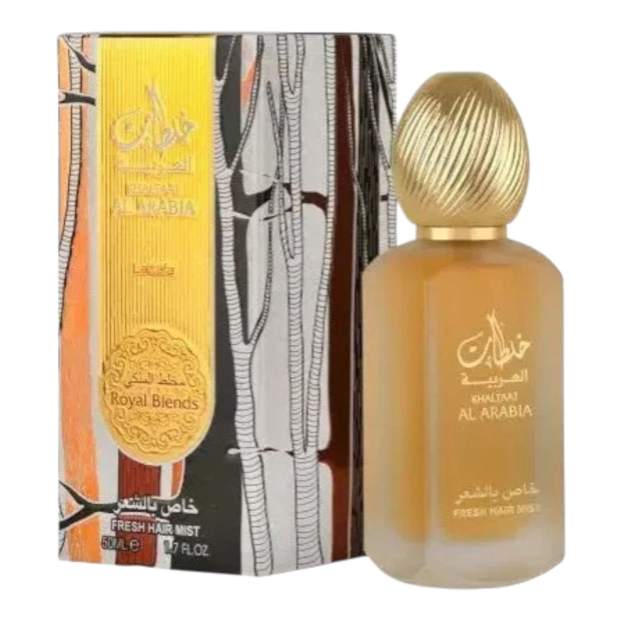 Lattafa Hair Mist Khaltaat Al Arabia 50ML Unisex