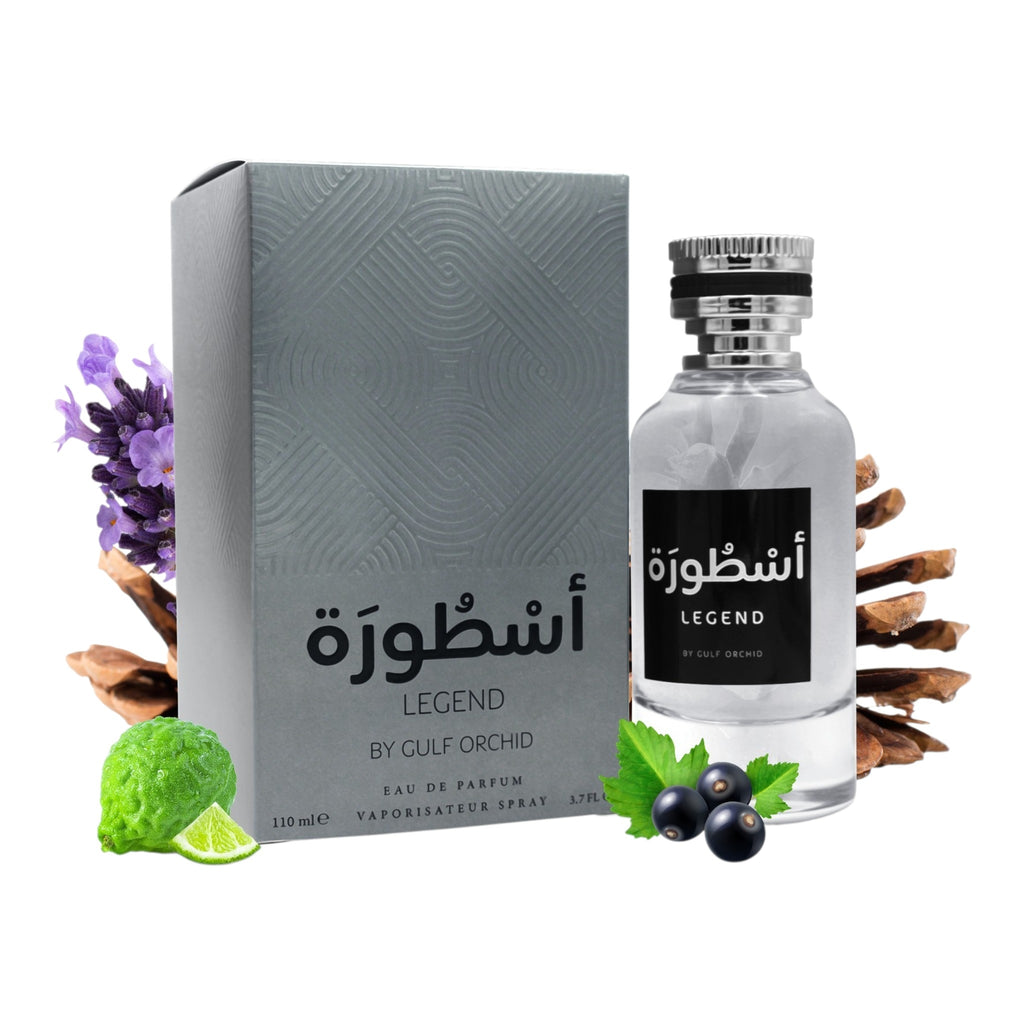 Gulf Orchid Legend EDP 110ML Men