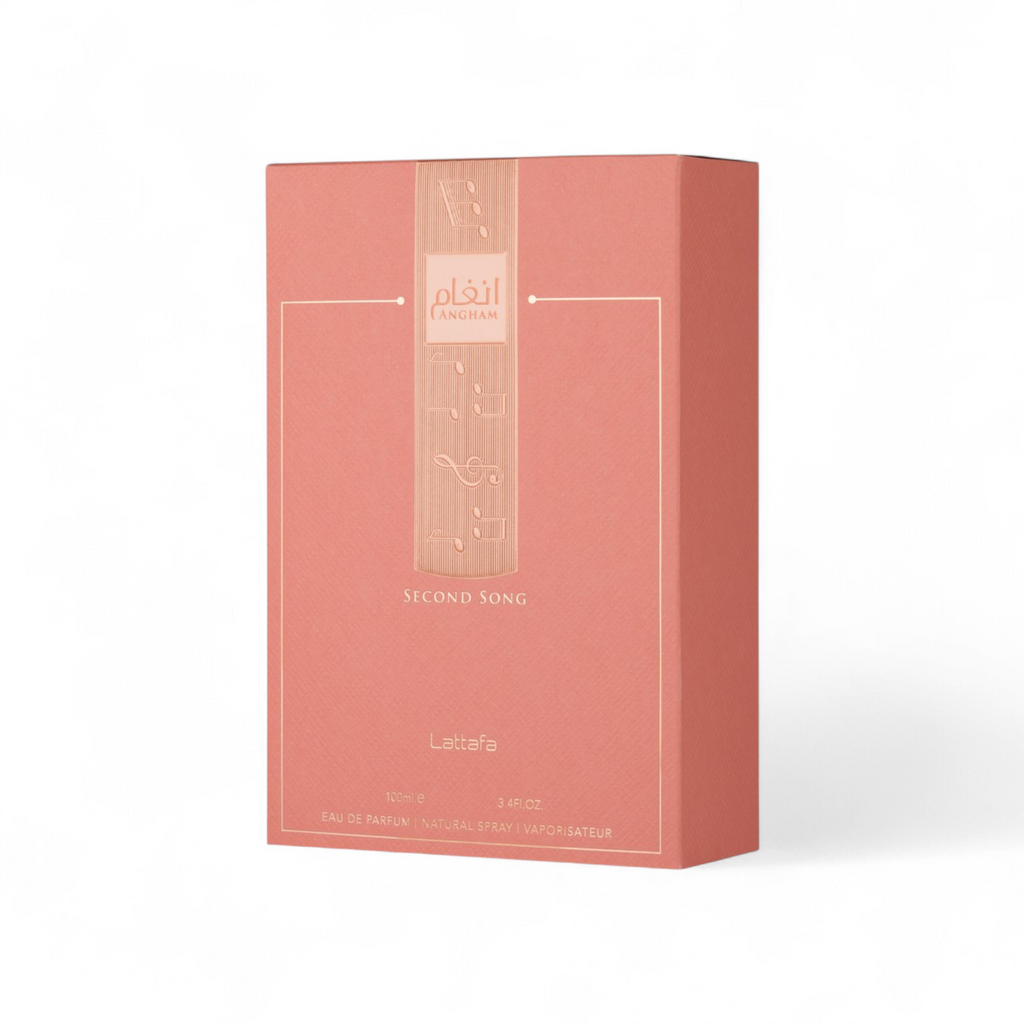 Lattafa Angham Second Song EDP 100ML Women
