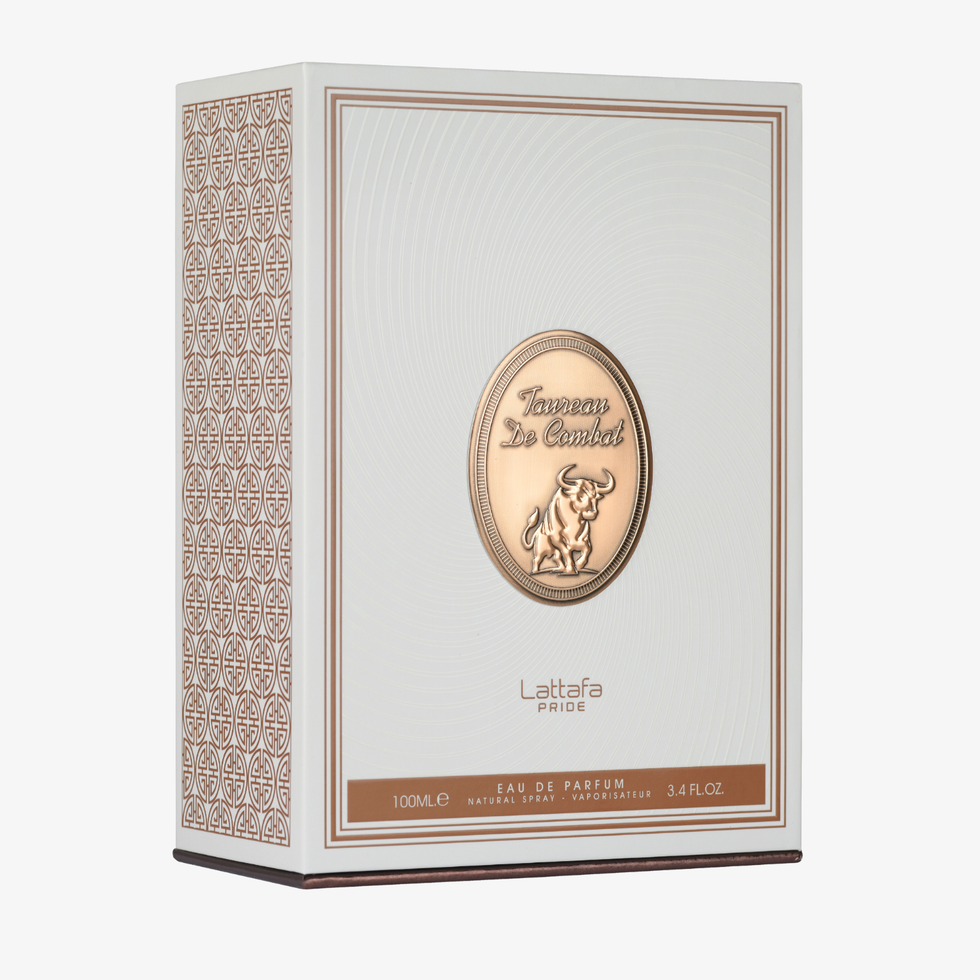 Lattafa Pride Taureau De Combat EDP 100ML Men
