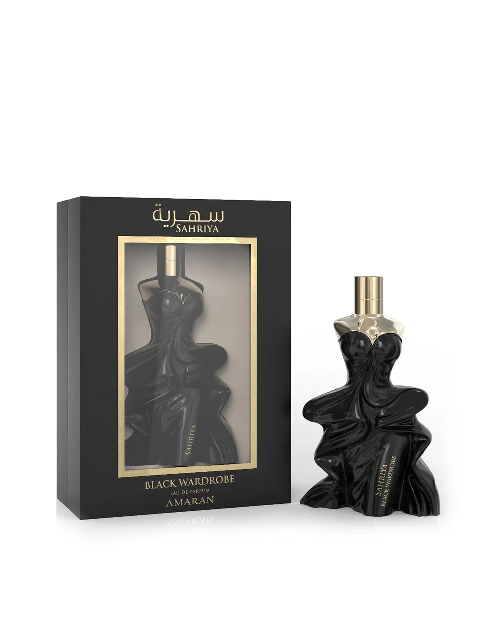 Amaran Sahriya Black Wardrobe EDP 100ML Women