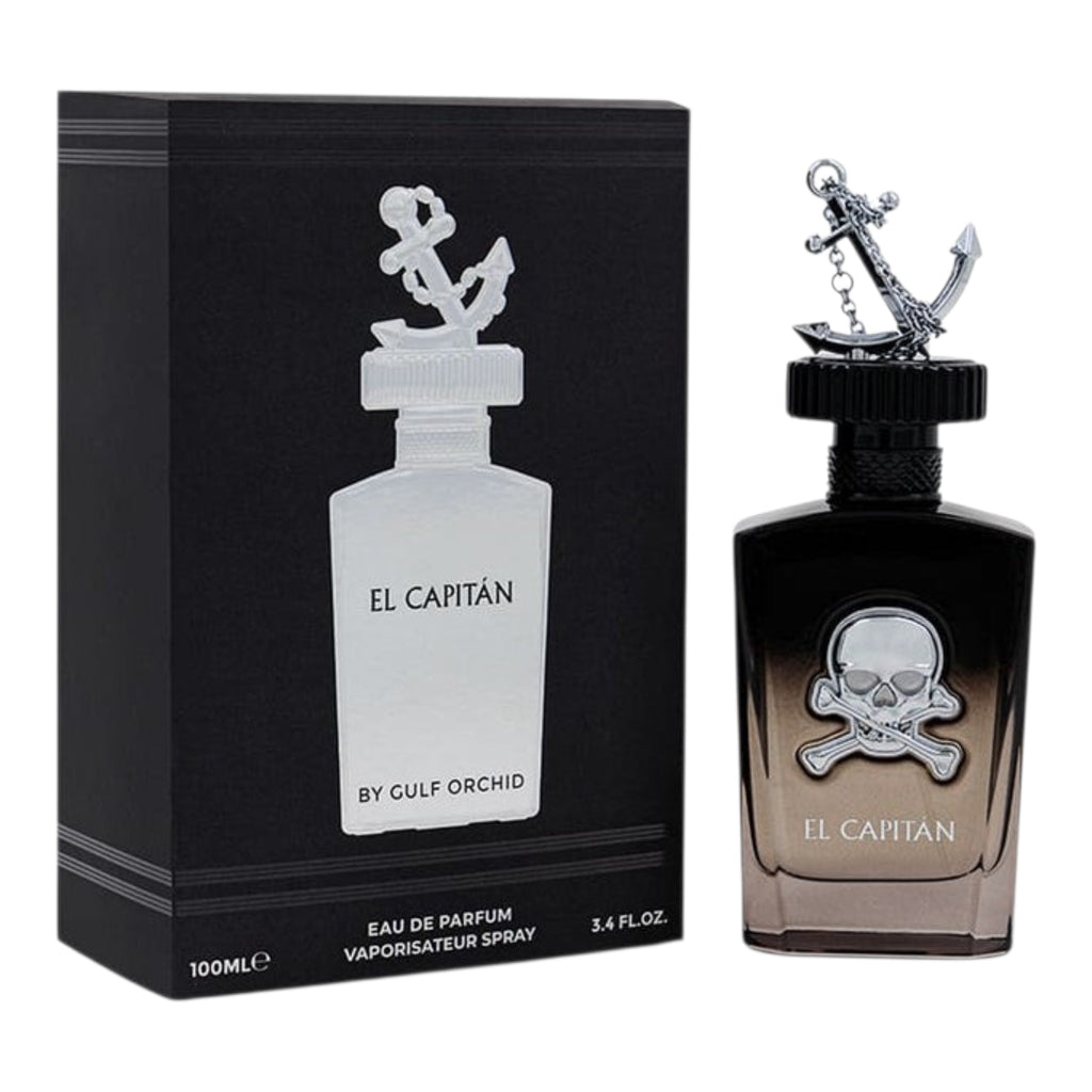 Gulf Orchid El Capitan EDP 100ML Unisex