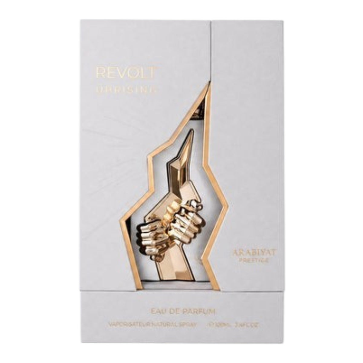 Arabiyat Prestige Revolt Uprising EDP 100ML Unisex