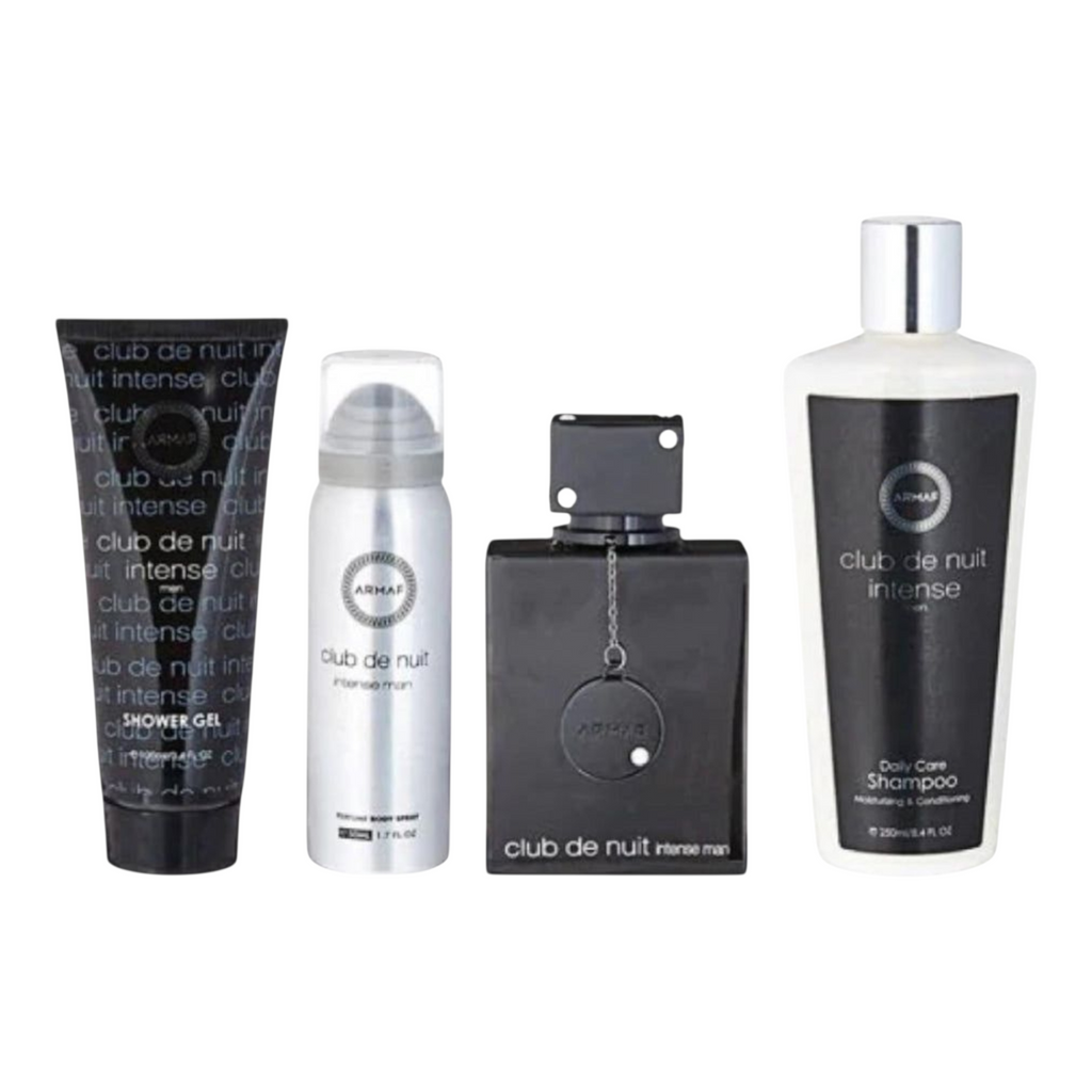 Armaf Club De Nuit Intense Gift Set  Men