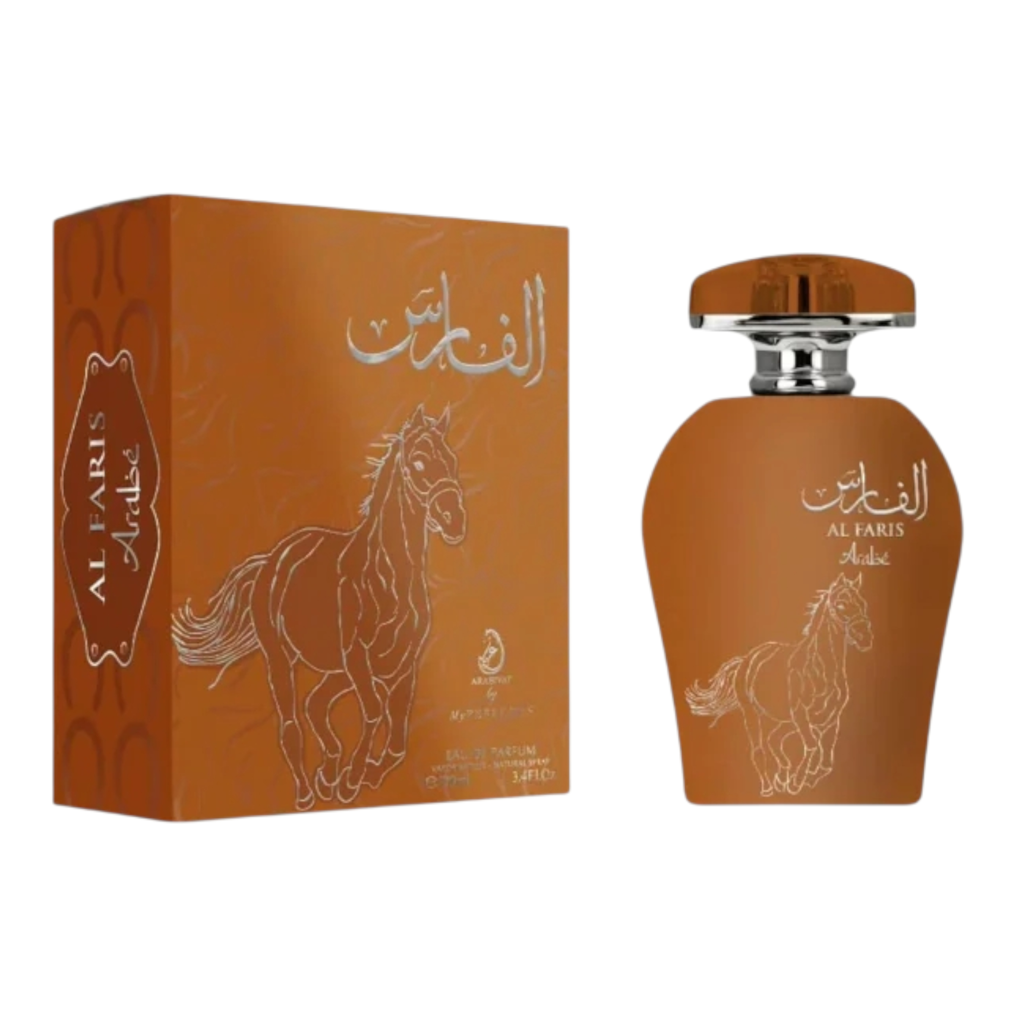 Arabiyat Al Faris Arabe EDP 100ML Unisex