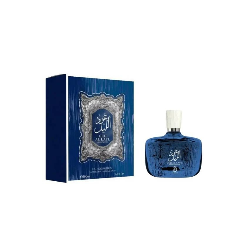 Arabiyat Oud Al Layl Midnight Edition EDP 100ML Unisex