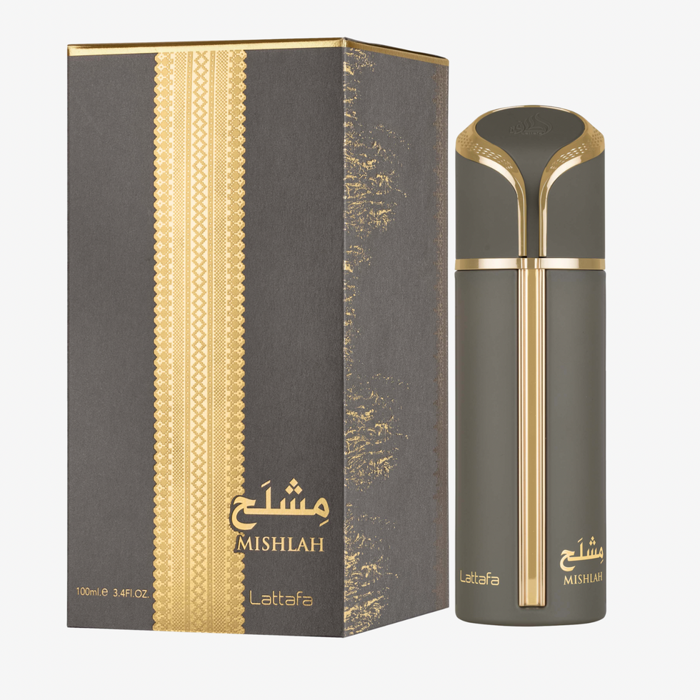 Lattafa Mishlah EDP 100ML Unisex