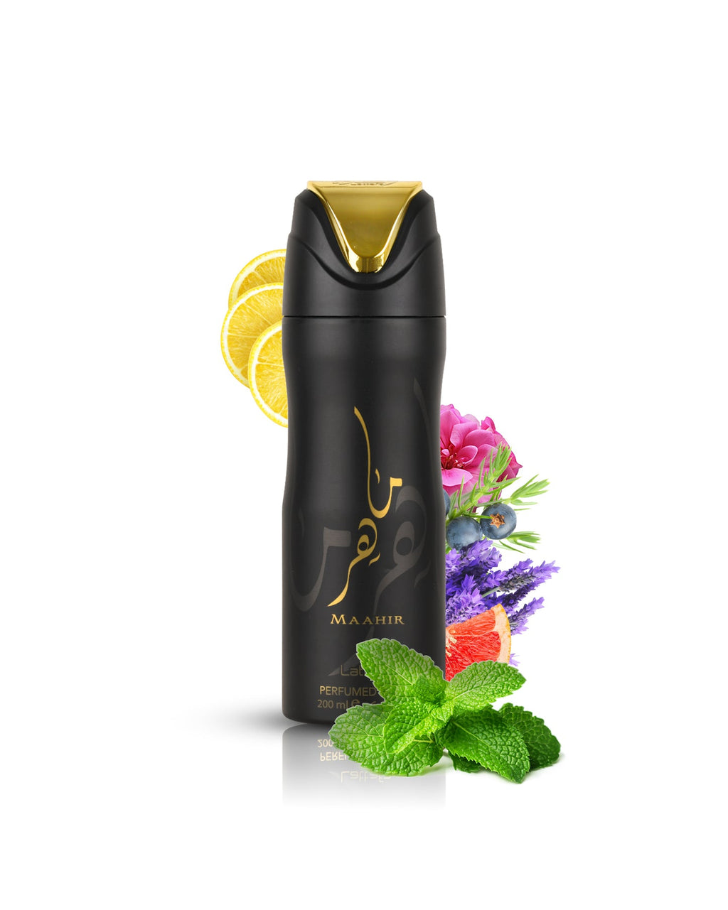 Lattafa Maahir Body Spray Men 200ML