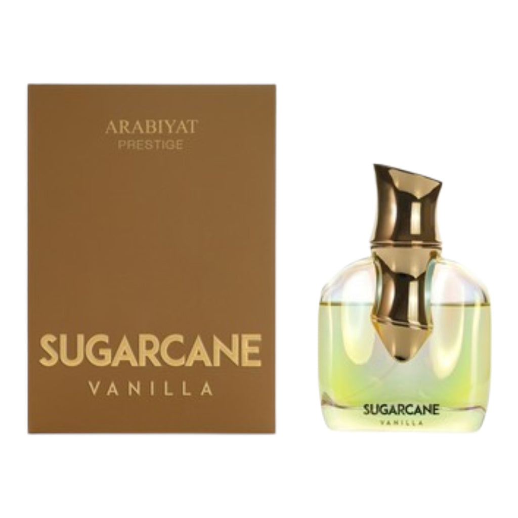 Arabiyat Prestige Sugarcane Vanilla EDP 100ML Unisex