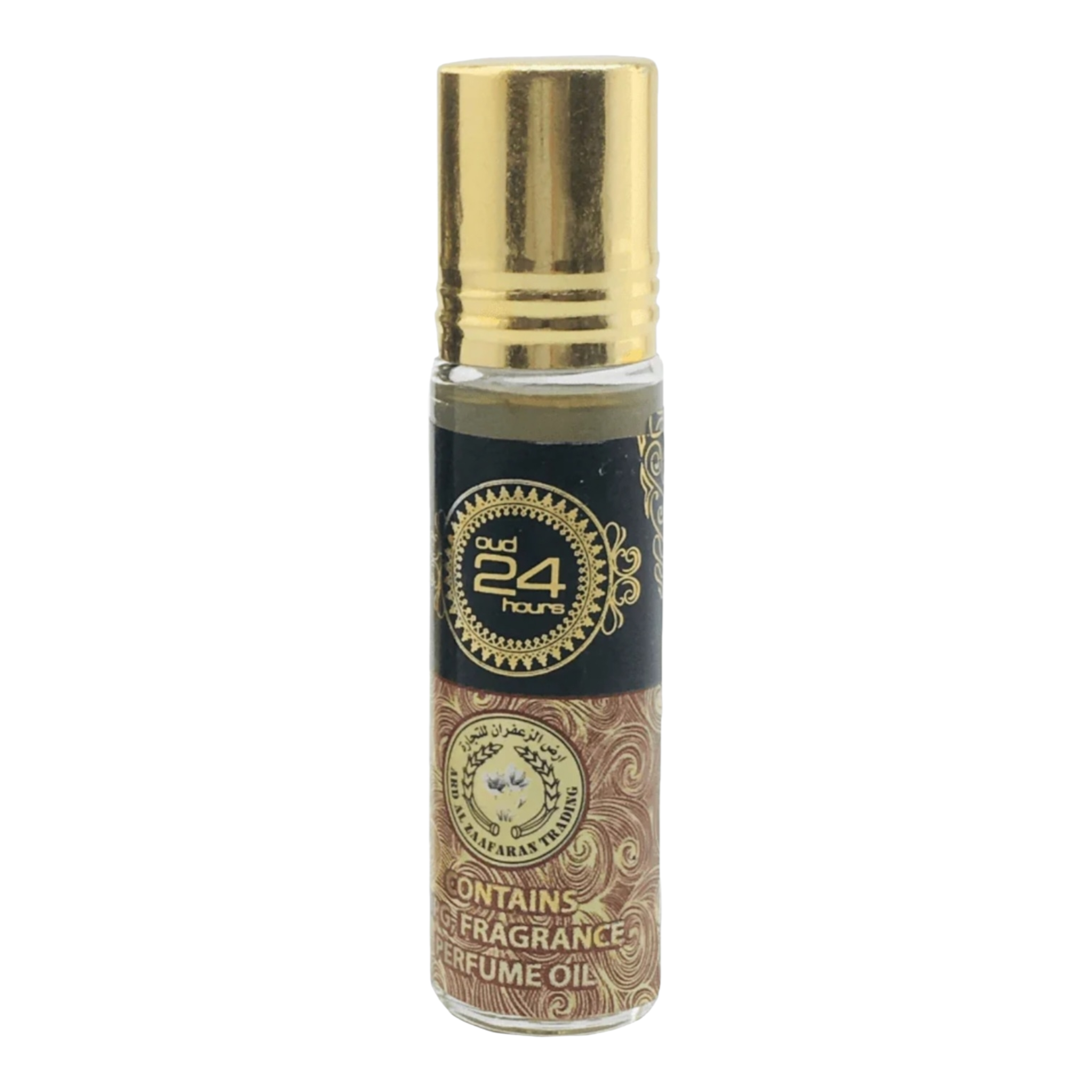 Ard Al Zaafaran Oud 24 Hour Roll Oil Perfume 10ML Unisex