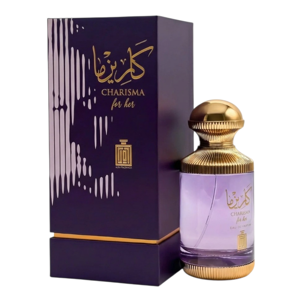 Aura Fragrance Charisma for Her EDP 100ML Women