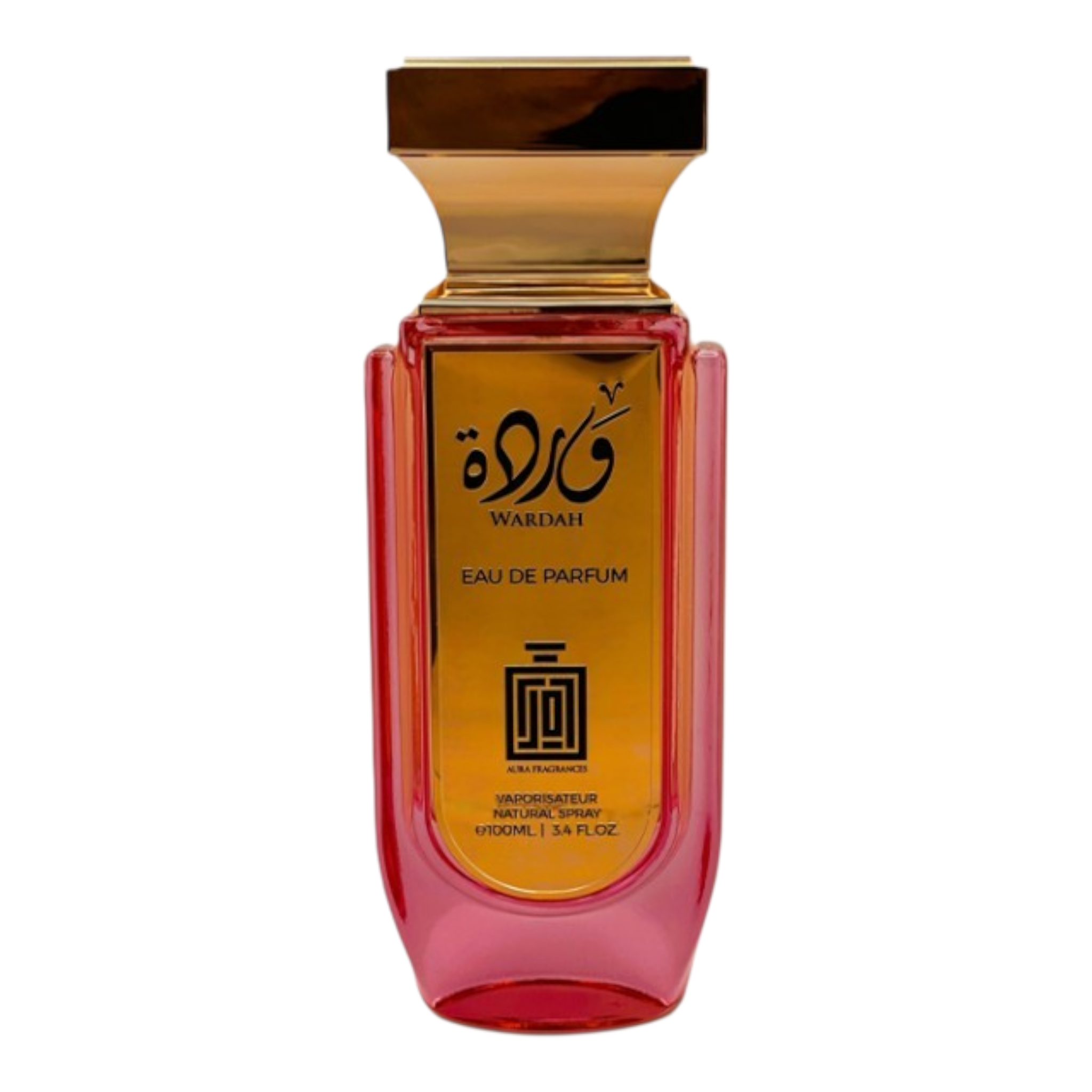 Aura Fragrance Wardah EDP 100ML Women