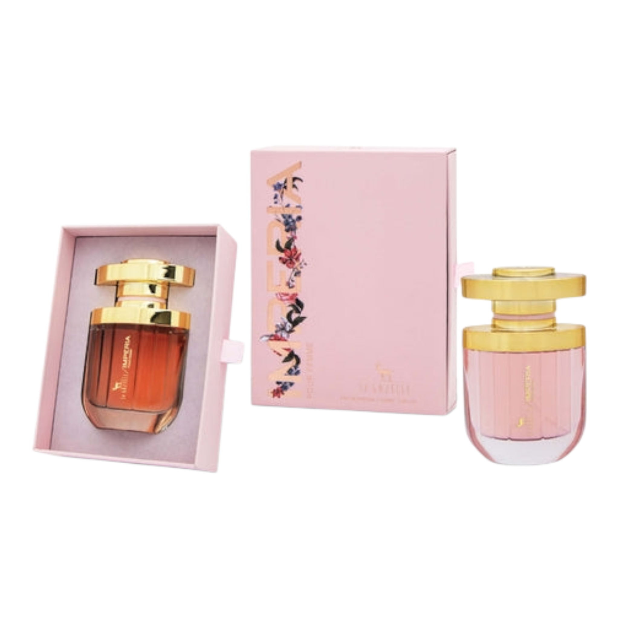 La gazelle Imperia Pink EDP 100ML Unisex