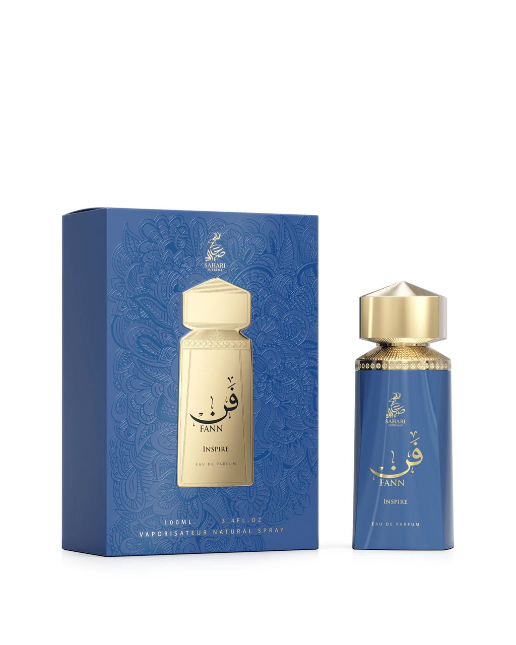 Sahari Fann Inspire EDP 100ML Men