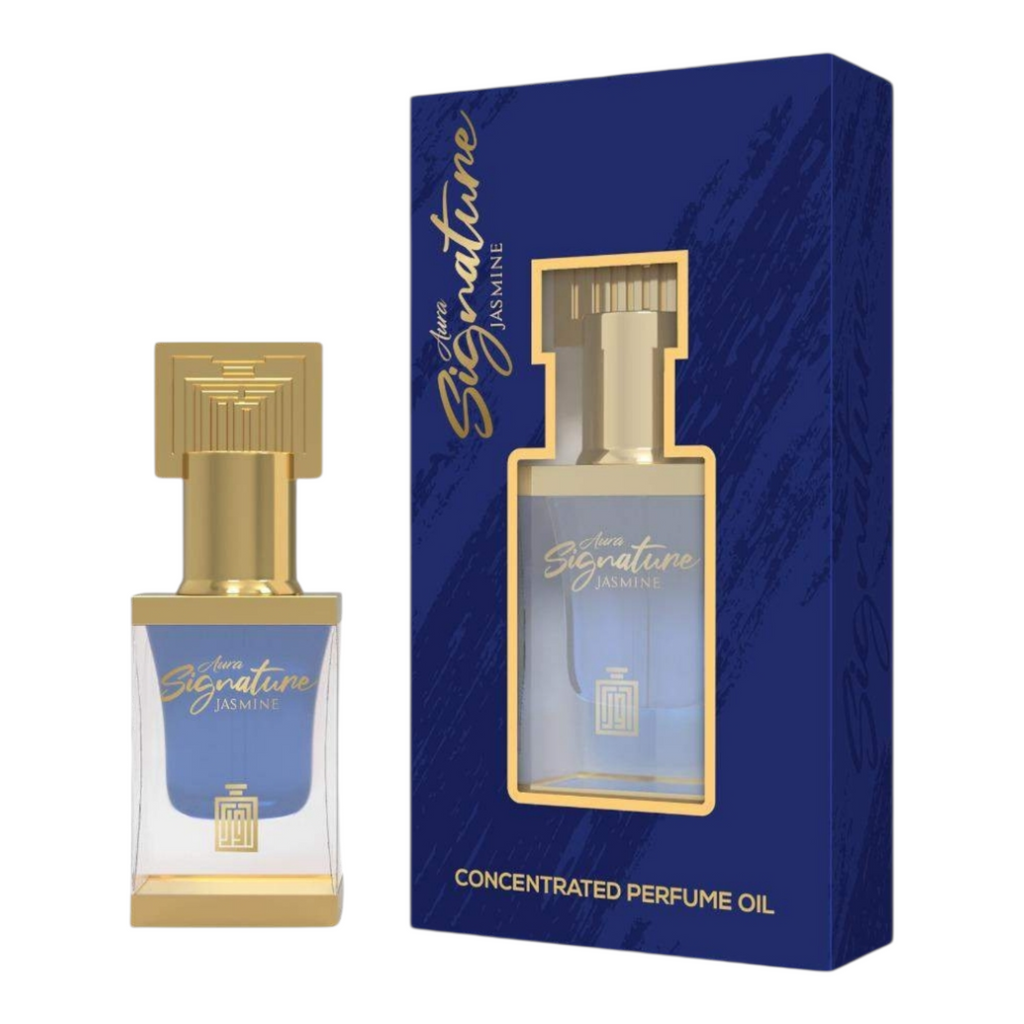 Aura Fragrance Aura Signature Jasmine CPO 12ML Unisex