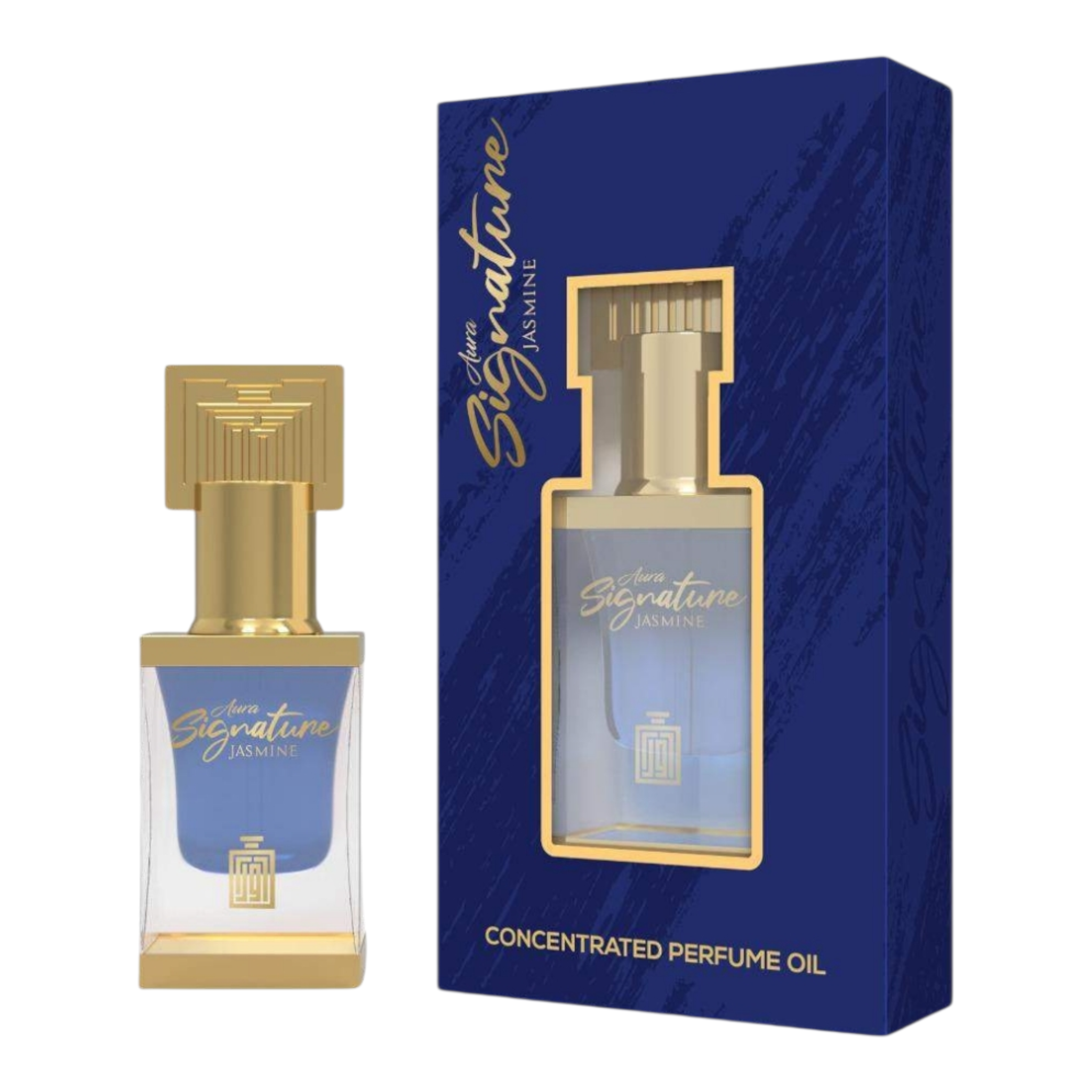 Aura Fragrance Aura Signature Jasmine CPO 12ML Unisex
