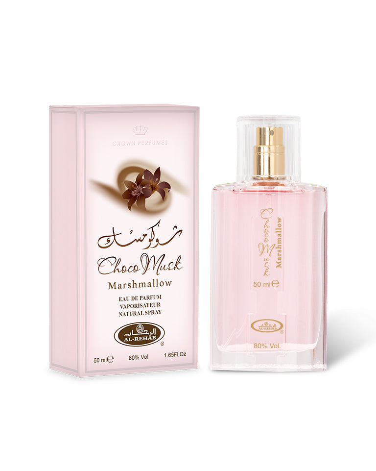 Al Rehab Choco Musk Marshmallow EDP 50ML Unisex