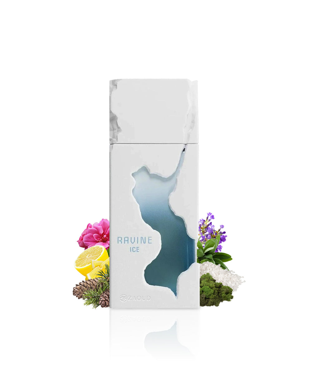 French Avenue Ravine Ice EDP 100ML Unisex