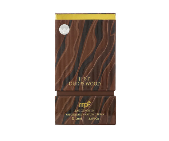MPF Just Oud and Wood EDP 100ML Unisex