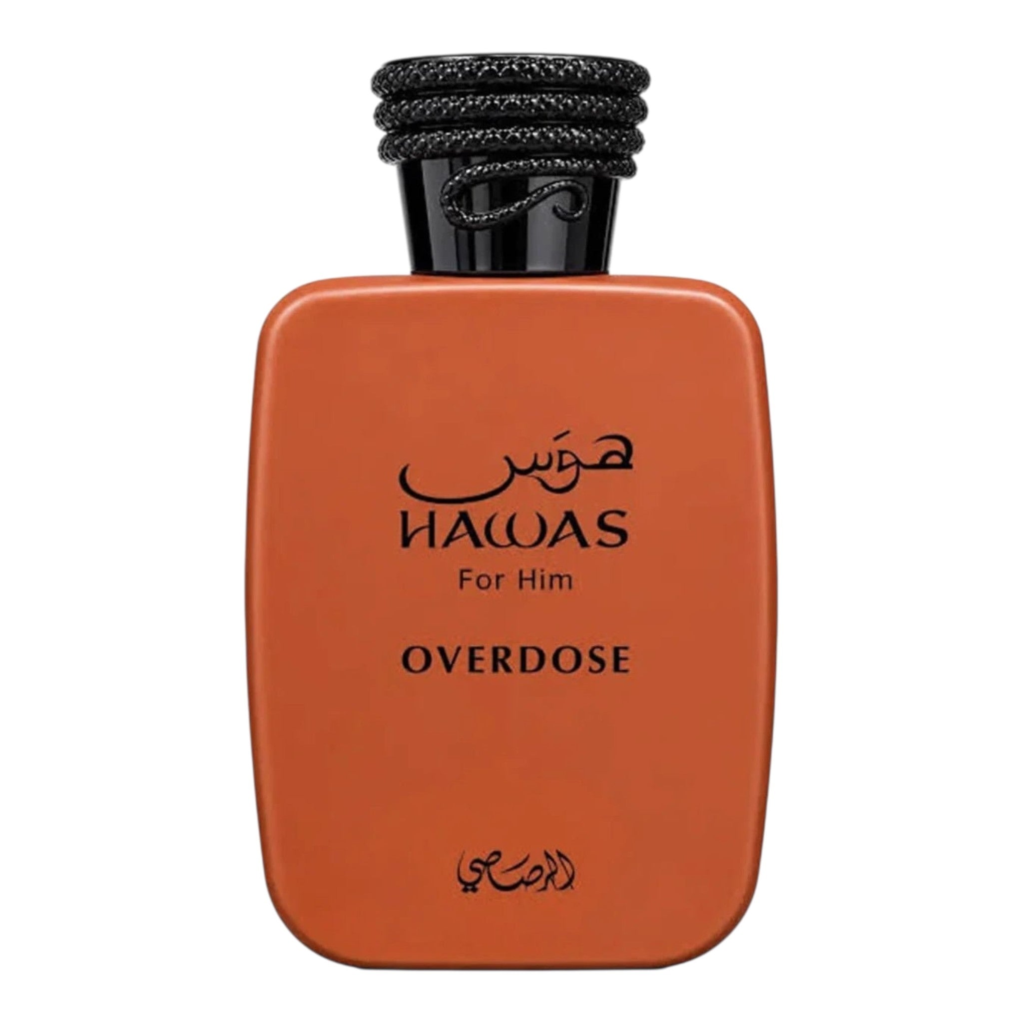 Rasasi Hawas Overdose EDP 100ML Men